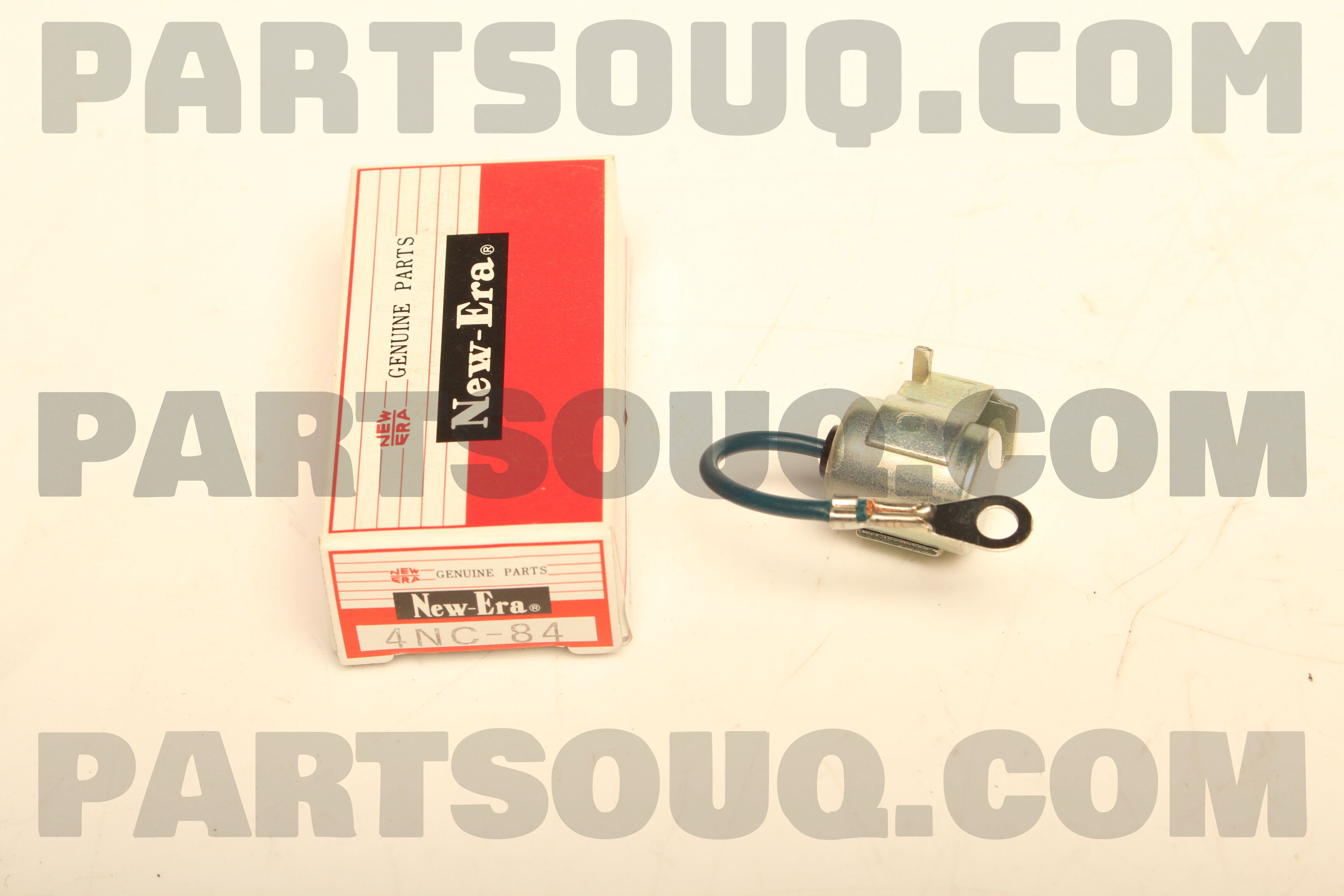 DISTRIBUTOR CONDENSOR 4NC84 | New Era Parts | PartSouq