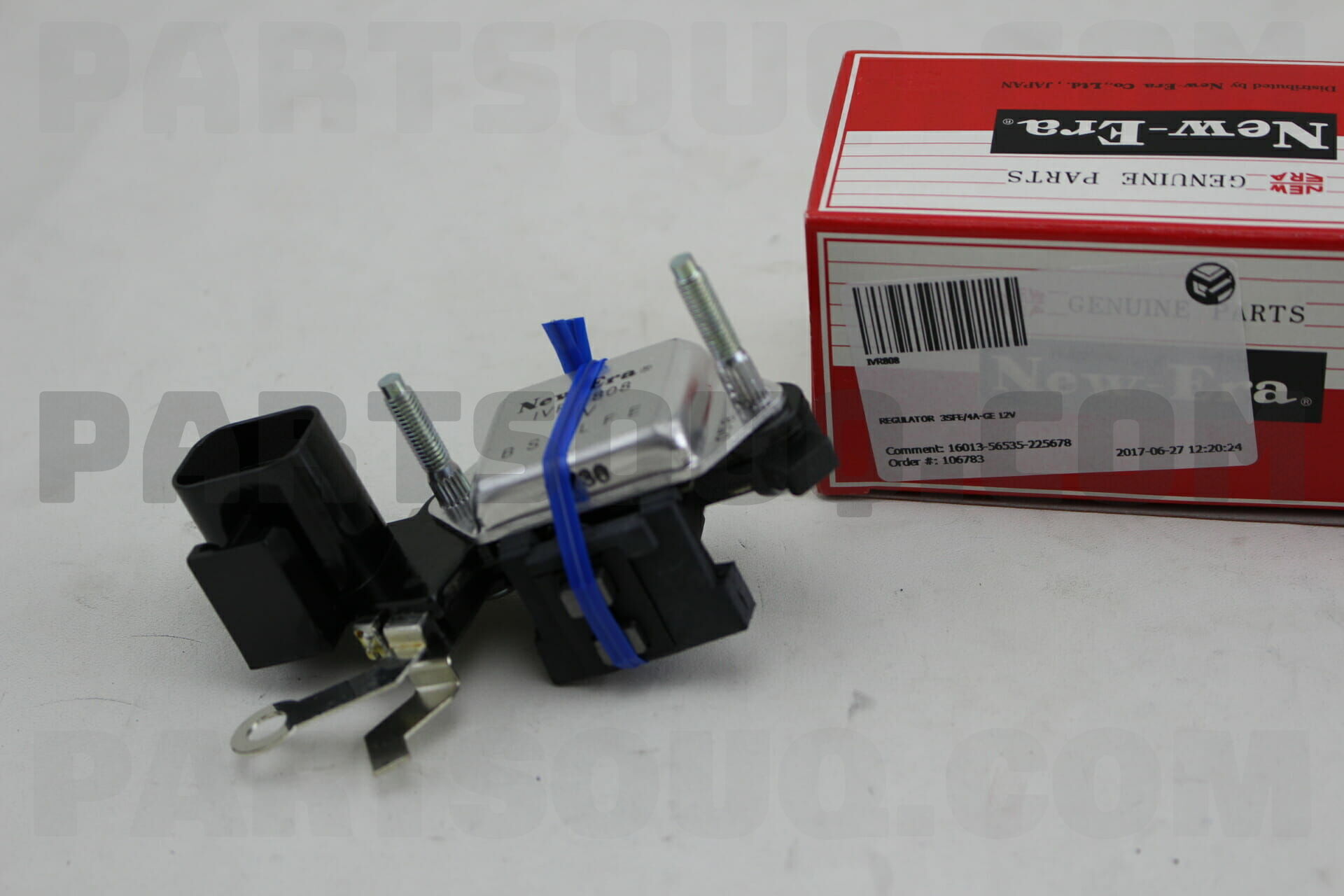 VOLTAGE REGULATOR IVR808 | New Era Parts | PartSouq