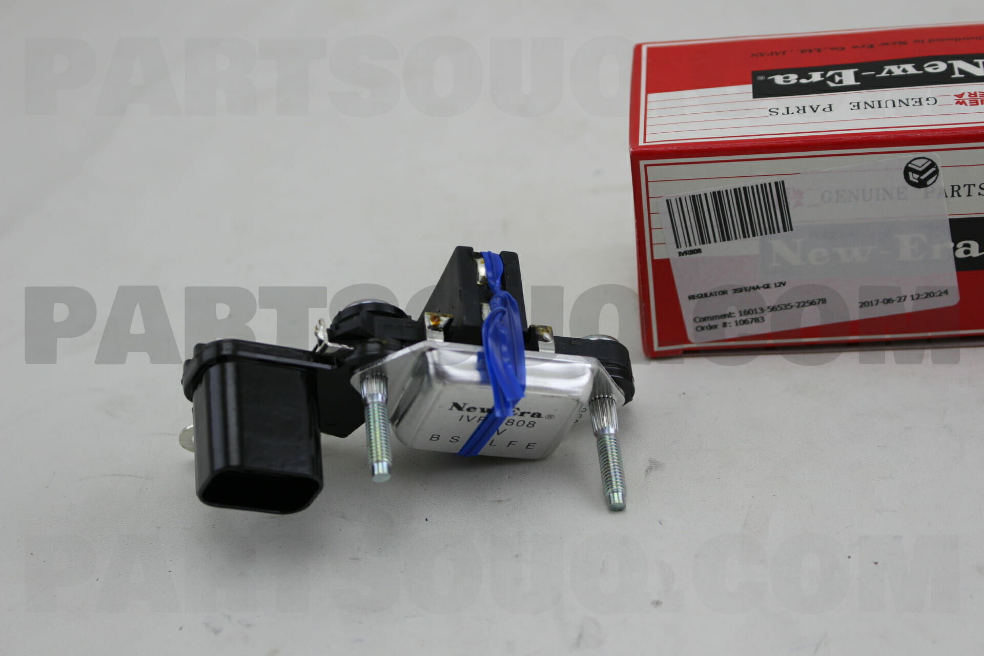 VOLTAGE REGULATOR IVR808 | New Era Parts | PartSouq