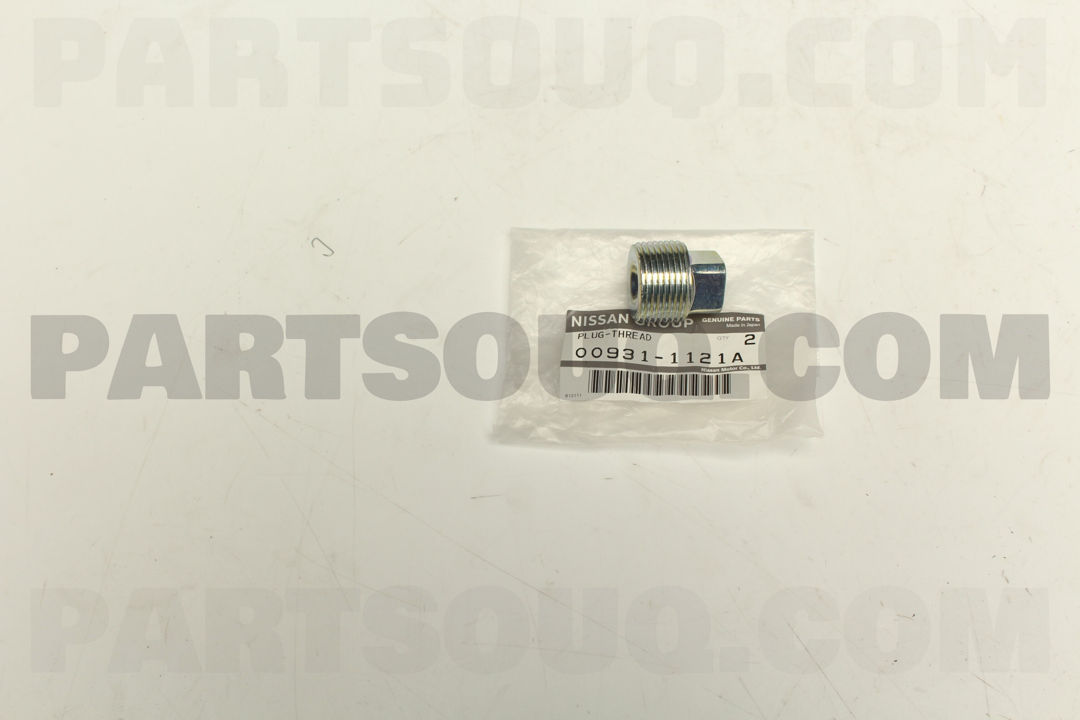 2025年新作 PLUG-THREAD 009312121A | Nissan Parts | PartSouq ジャケット・アウター