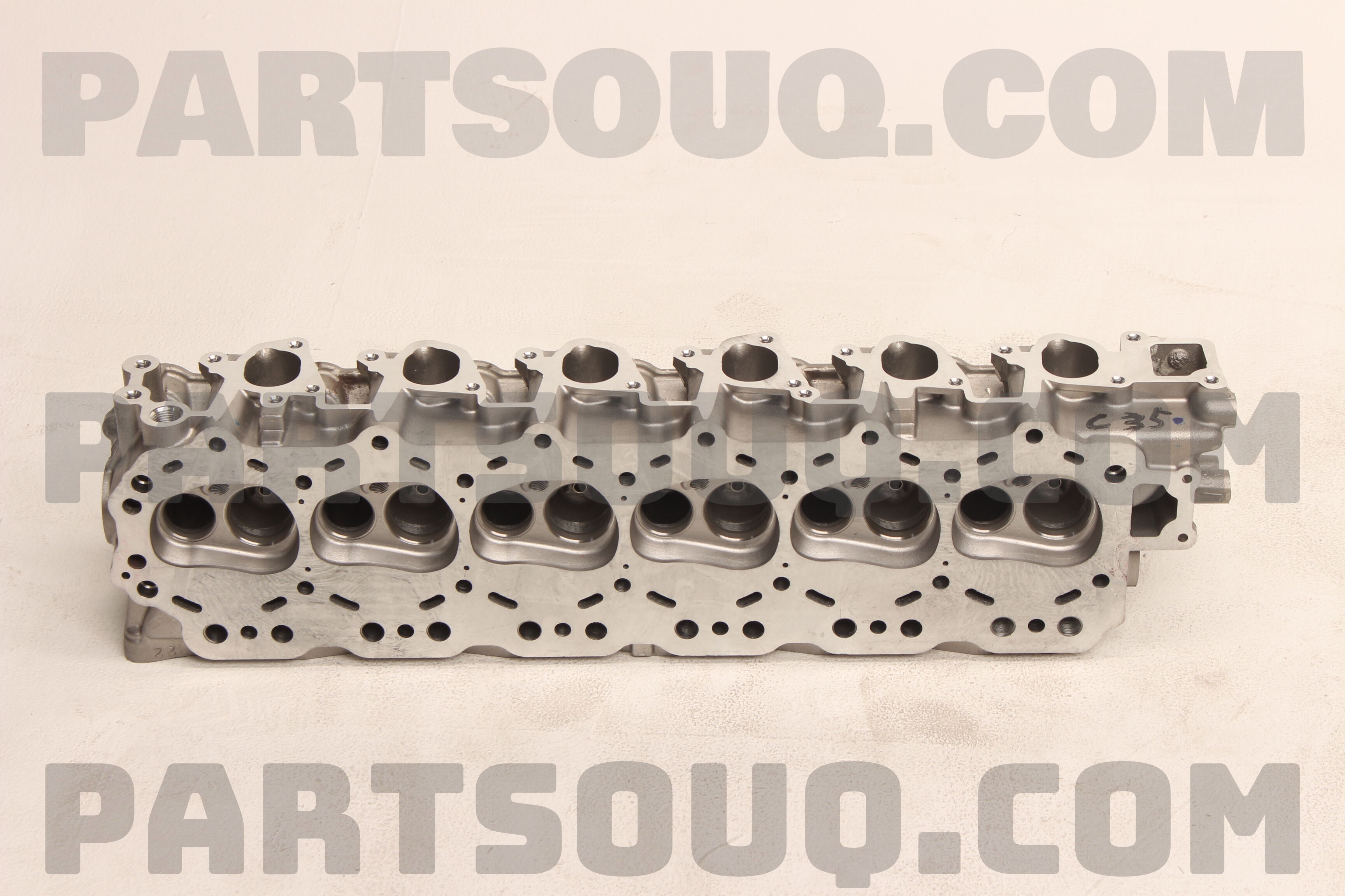 HEAD ASSY-CYLINDER 11041VB000 | Nissan Parts | PartSouq