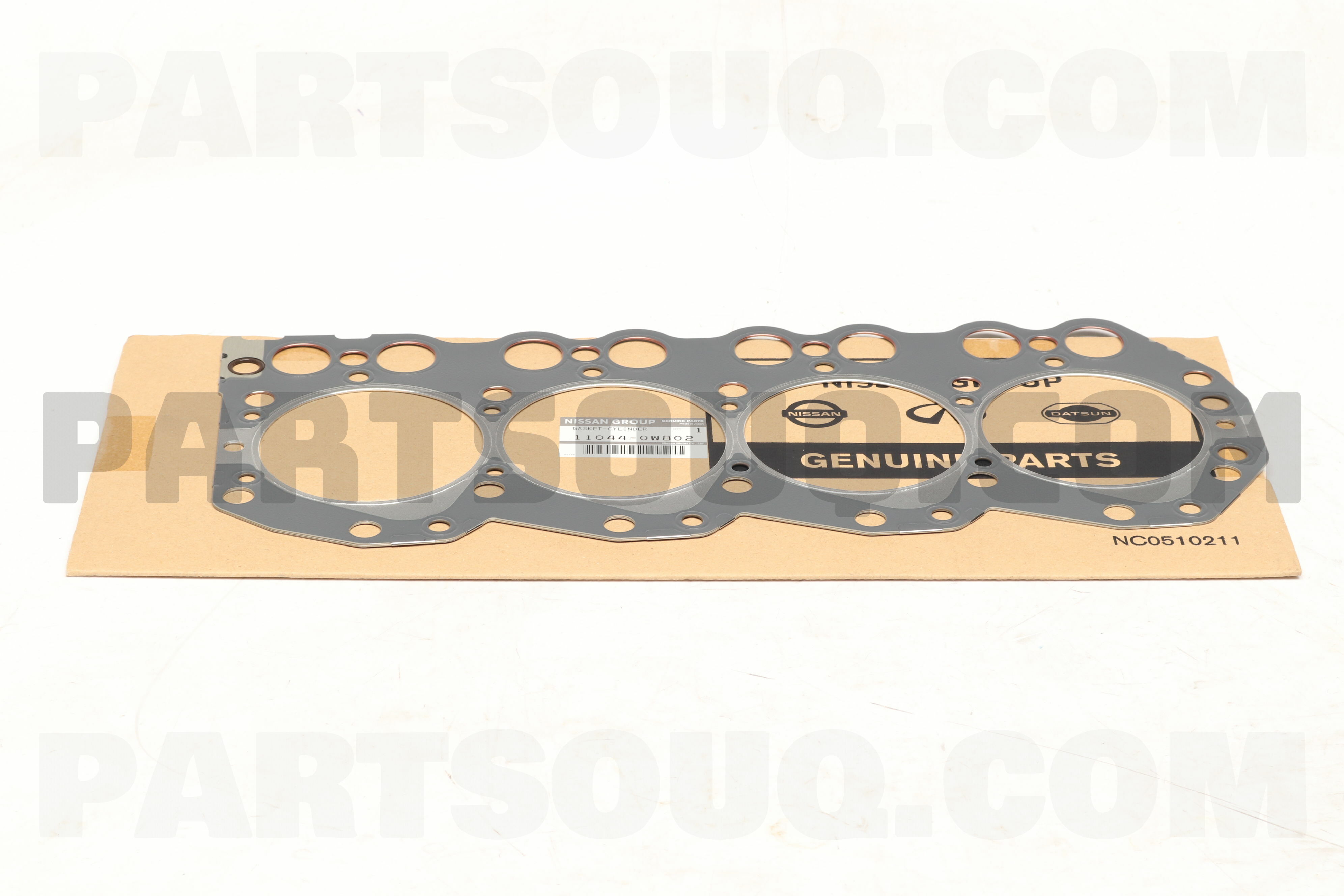 hineさま　専用 GASKET-CYLINDER HEAD 110440W802 | Nissan Parts | PartSouq