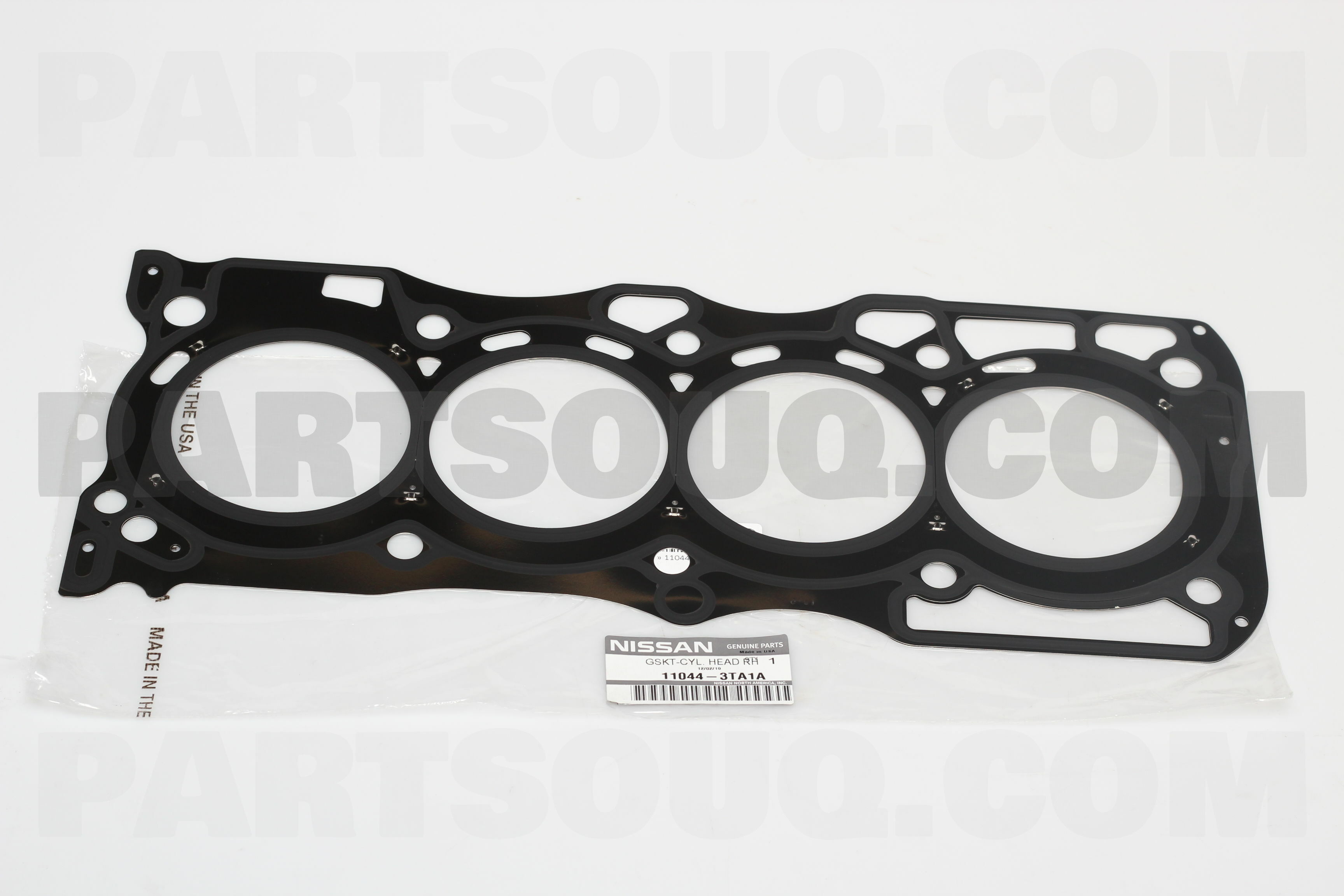 GASKET-CYLINDER HEAD 110443TA1A | Nissan Parts | PartSouq