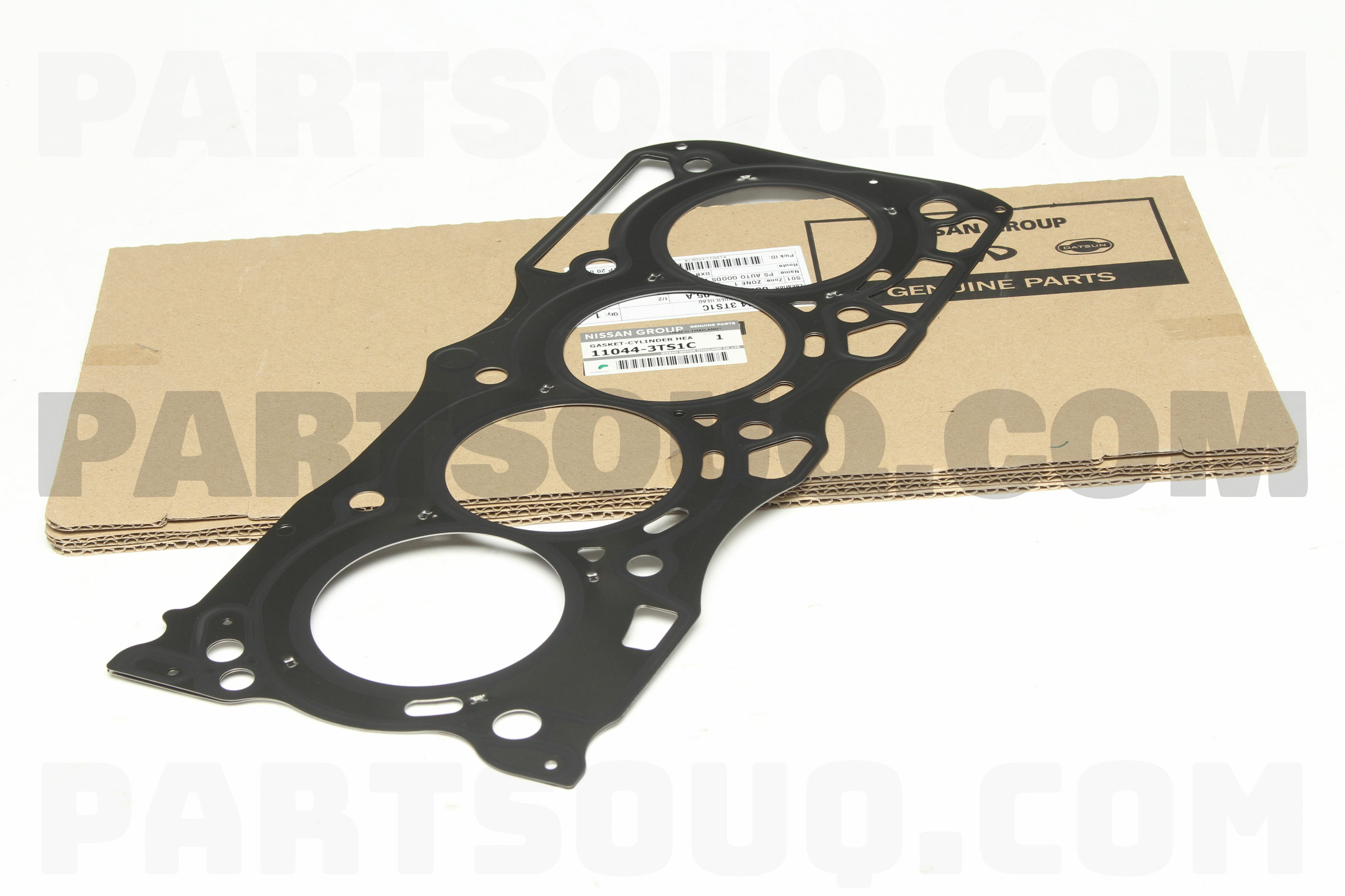 ファッションなデザイン | 110443TS1C HEAD CYLINDER GASKET Nissan PartSouq | Parts バングル/リストバンド