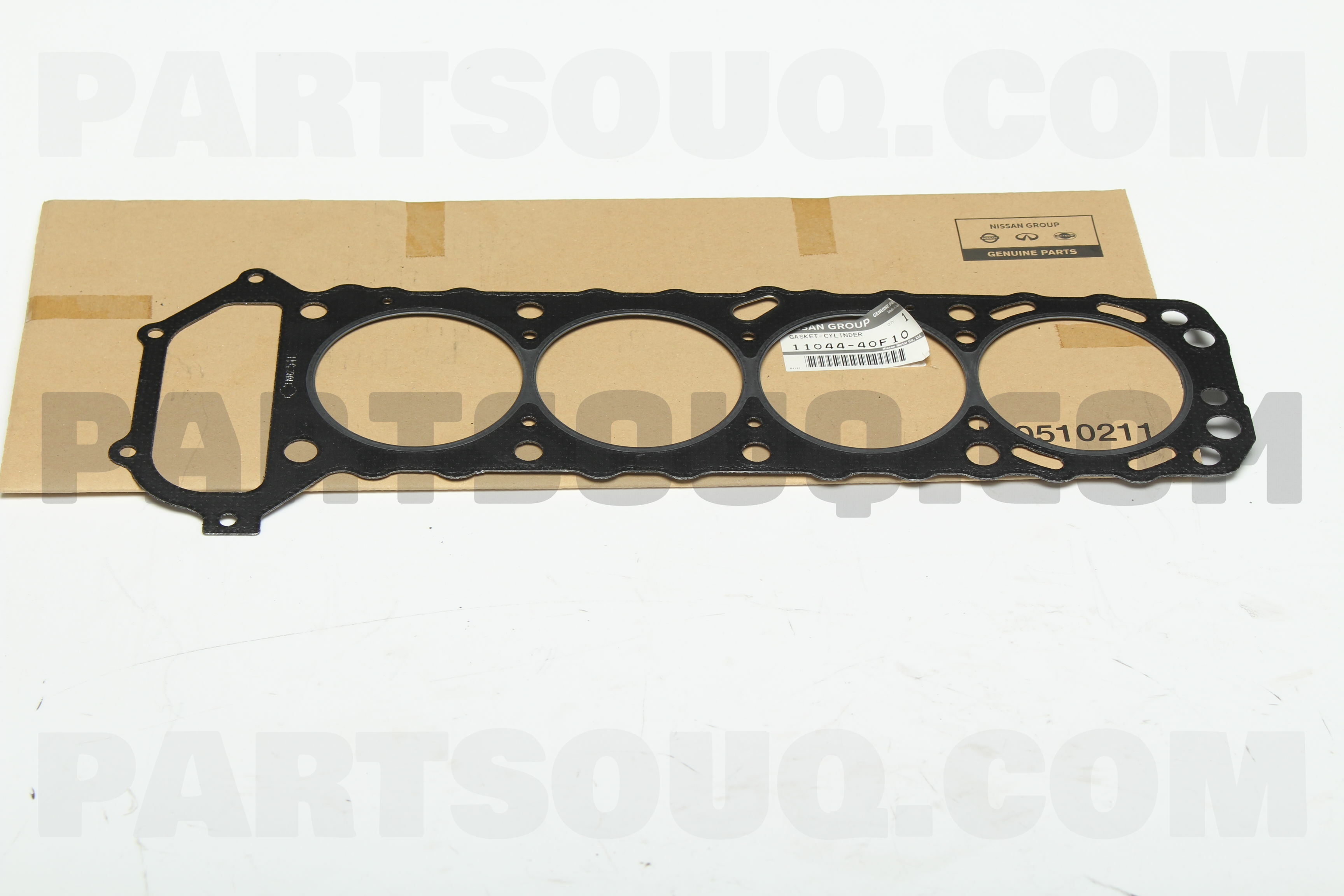 GASKET-CYLINDER HEAD 1104440F10 | Nissan Parts | PartSouq
