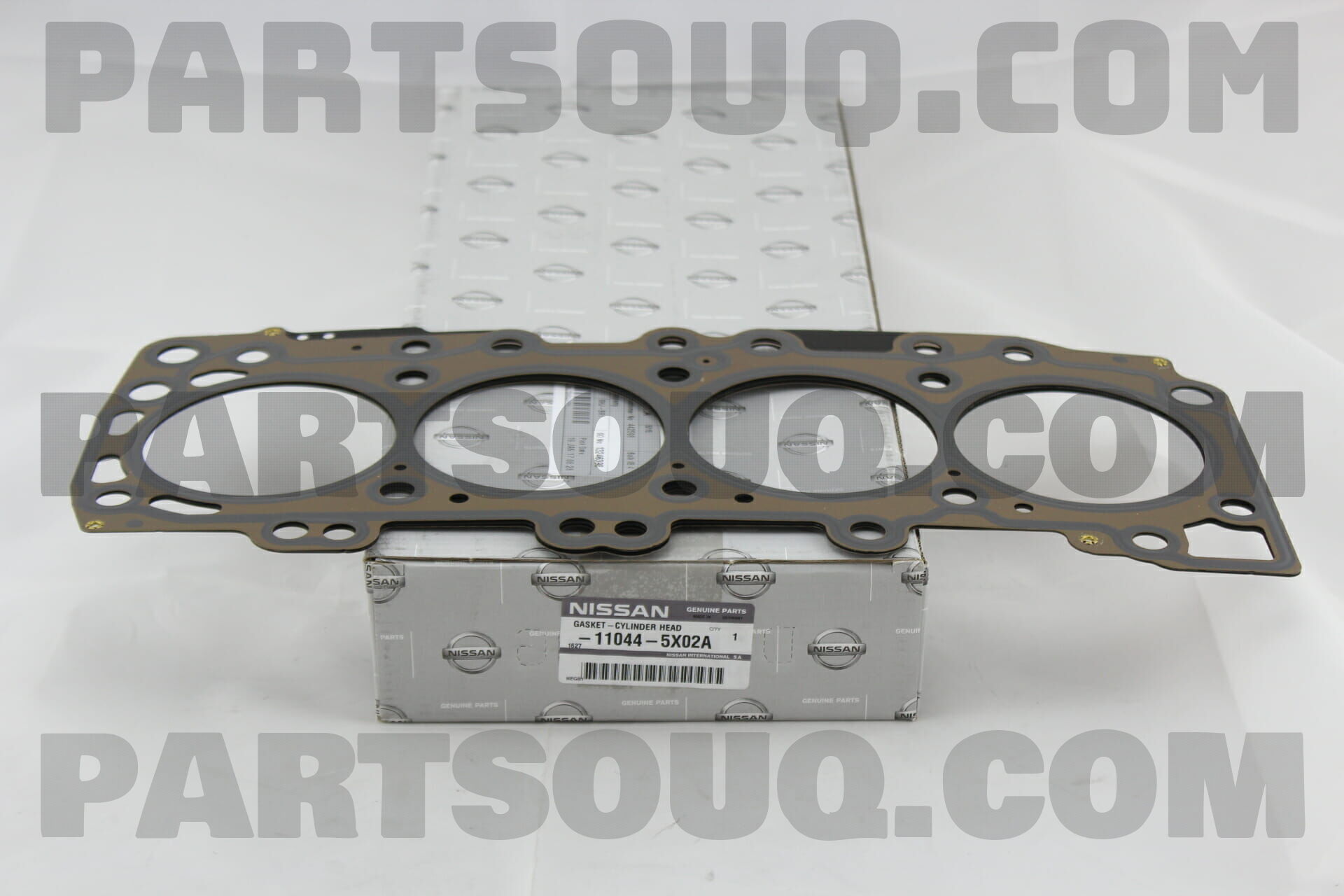 かずお2 GASKET-CYLINDER HEAD 110445X02A | Nissan Parts | PartSouq