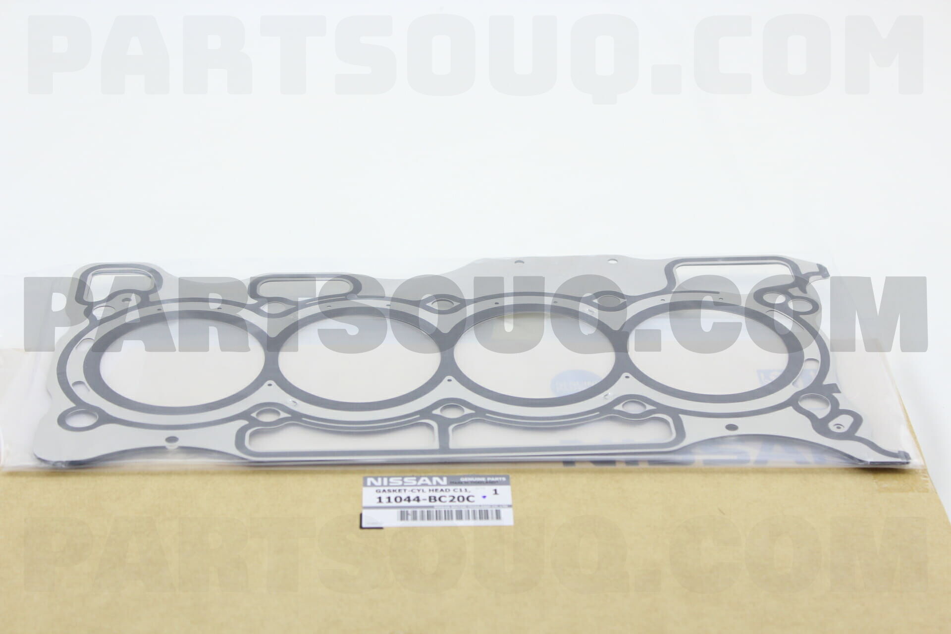 GASKET-CYLINDER 11044BC20C | Nissan Parts | PartSouq