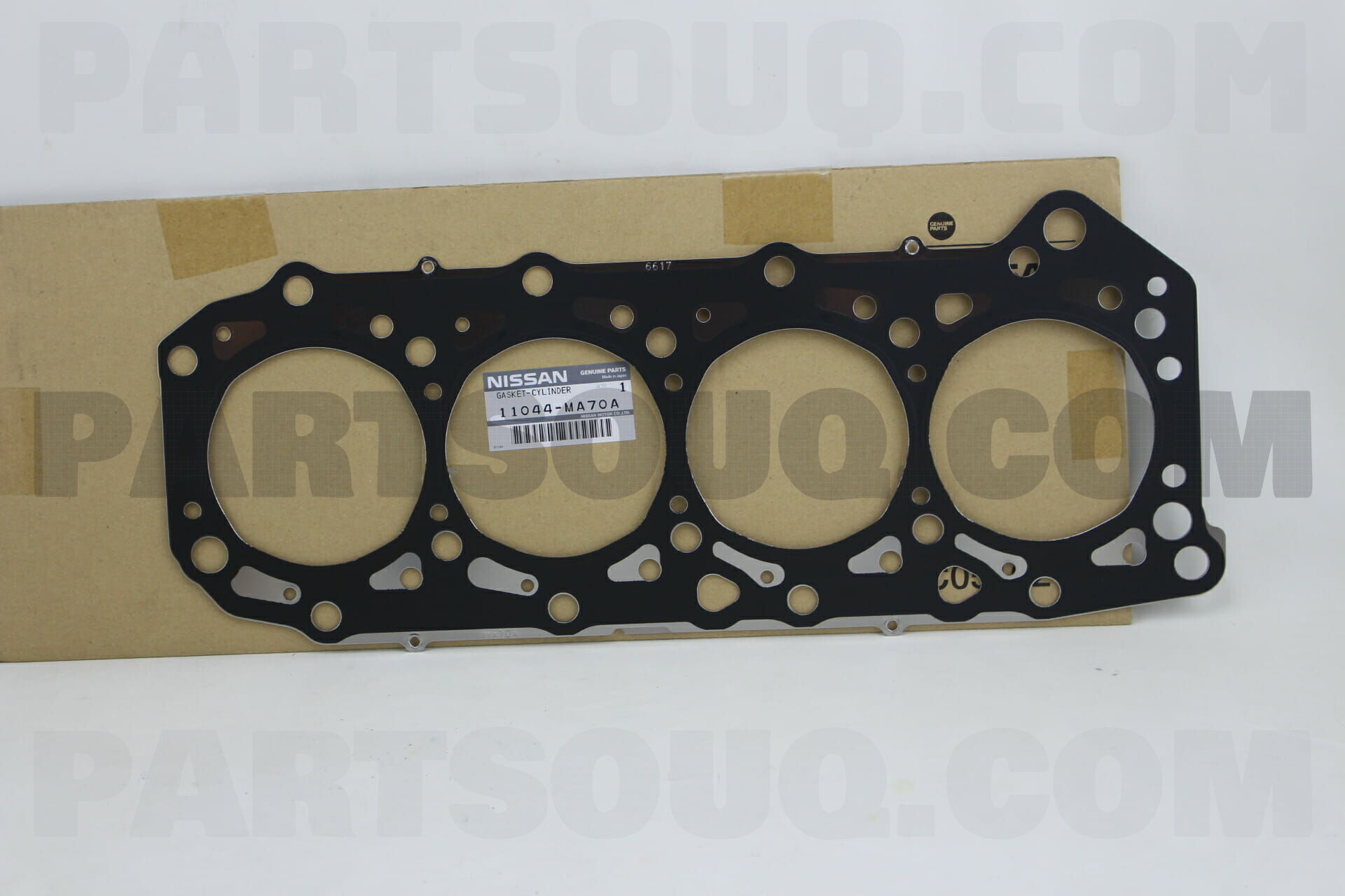 GASKET-CYLINDER HEAD 11044MA70A | Nissan Parts | PartSouq