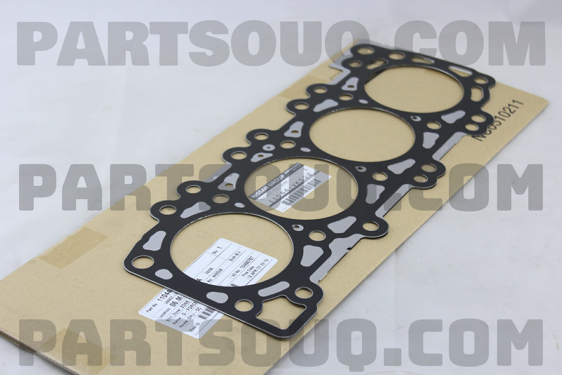 GASKET-CYLINDER HEAD 11044VK502 | Nissan Parts | PartSouq