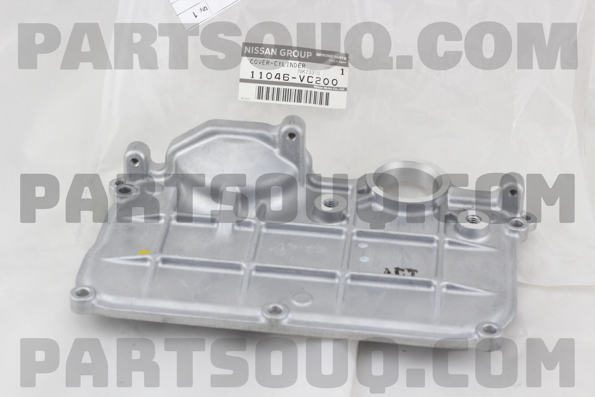 COVER-CYLINDER HEAD 11046VC200 | Nissan Parts | PartSouq