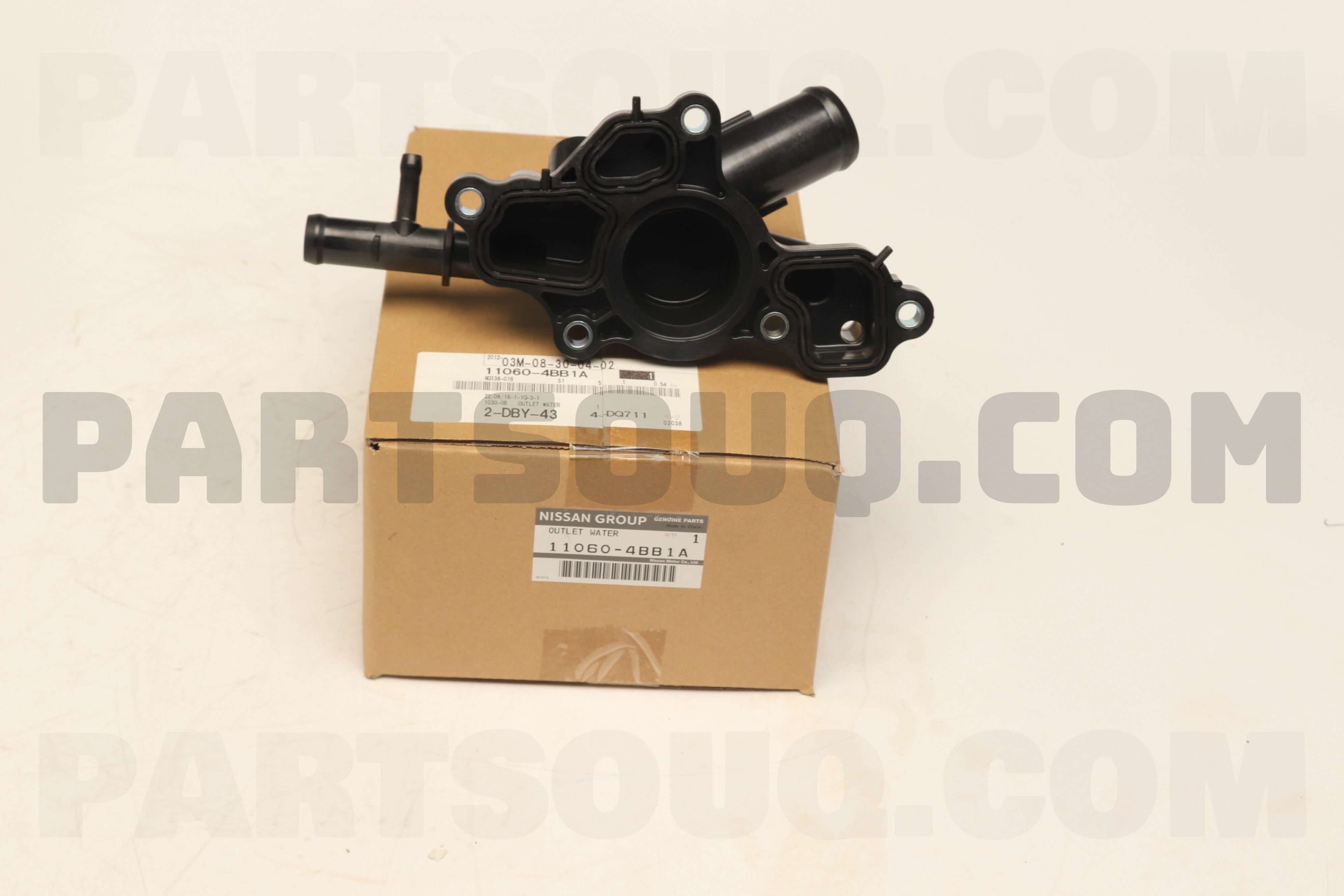 HWATPS 11060-4BB0A 11060-4BB1A Set Of Engine Radiator Thermostat