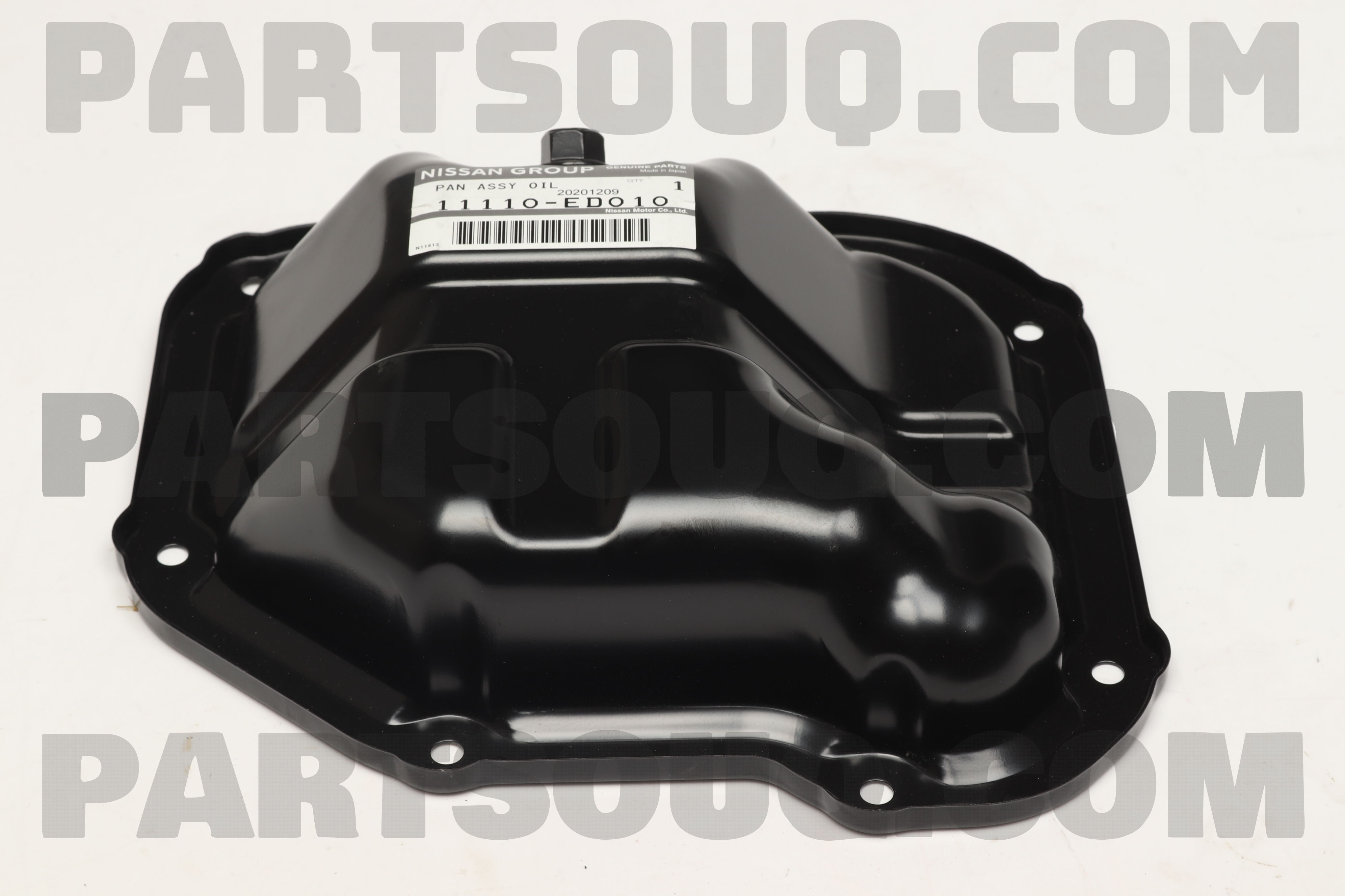 PAN ASSY-OIL 111101HS1A | Nissan Parts | PartSouq