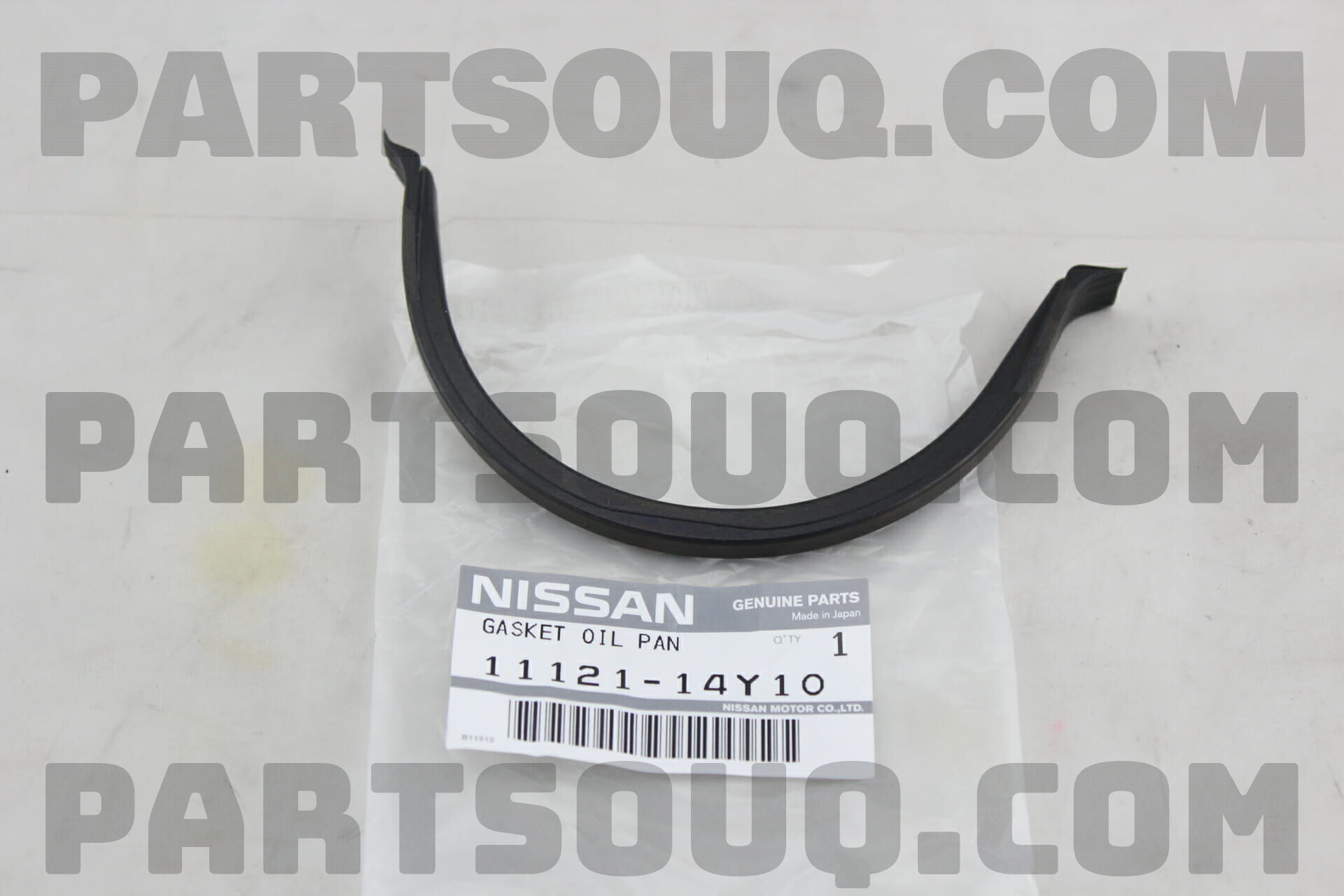1112114Y10 GASKET-OIL PAN