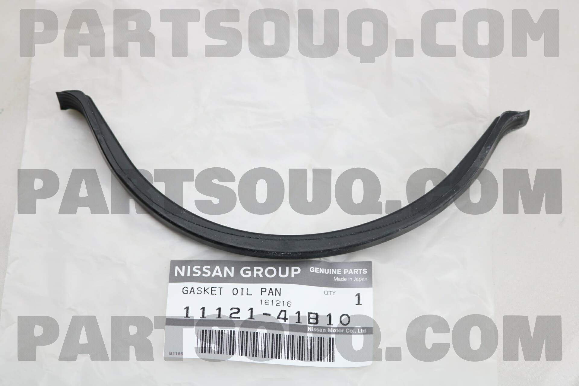 1112141B10 GASKET OIL PAN