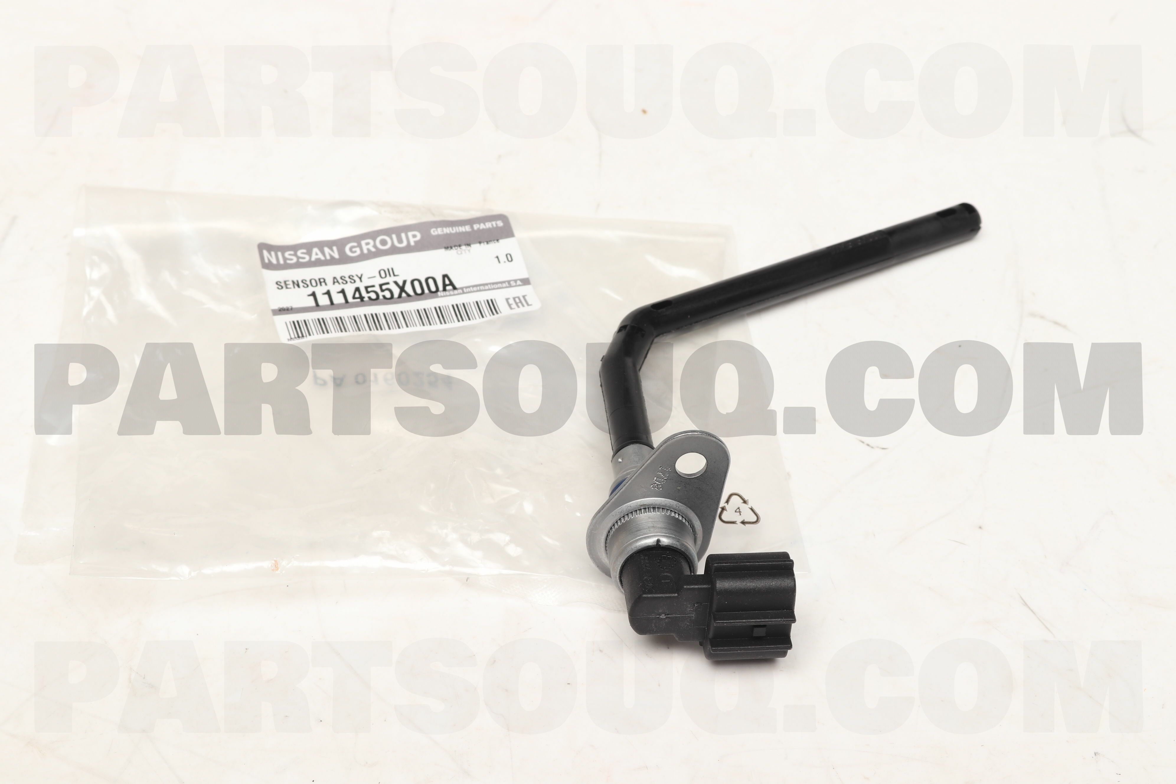 SENSOR ASSY-OIL LEVEL 111455X00A | Nissan Parts | PartSouq SENSOR ASSY-OIL LEVEL 111455X00A | Nissan Parts | PartSouq