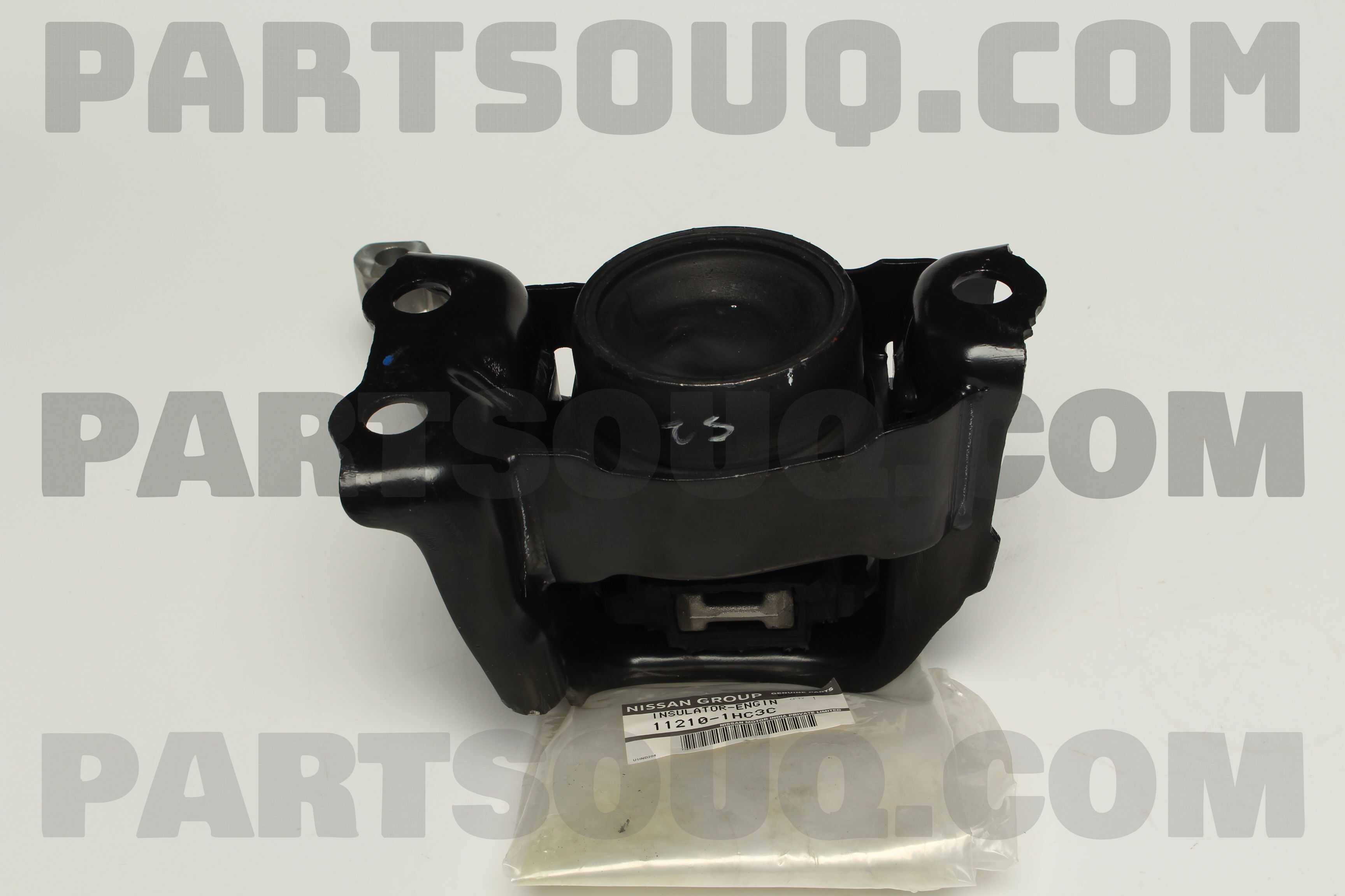 INSULATOR-ENGINE MOUNTING,FRONT 112101HC3C | Nissan Parts | PartSouq