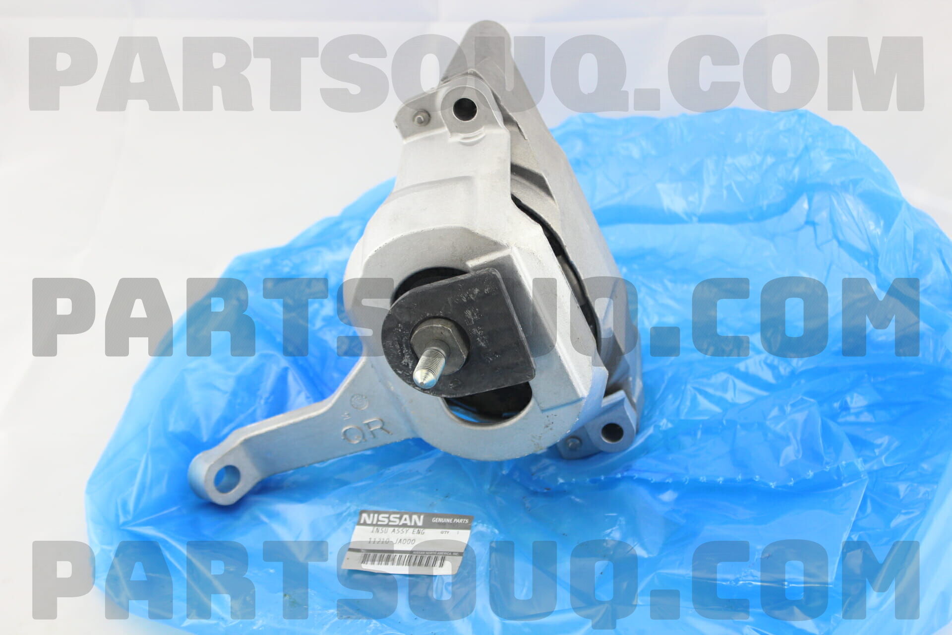 INSULATOR-ENGINE MOUNTING,RH 11210JA000 | Nissan Parts | PartSouq