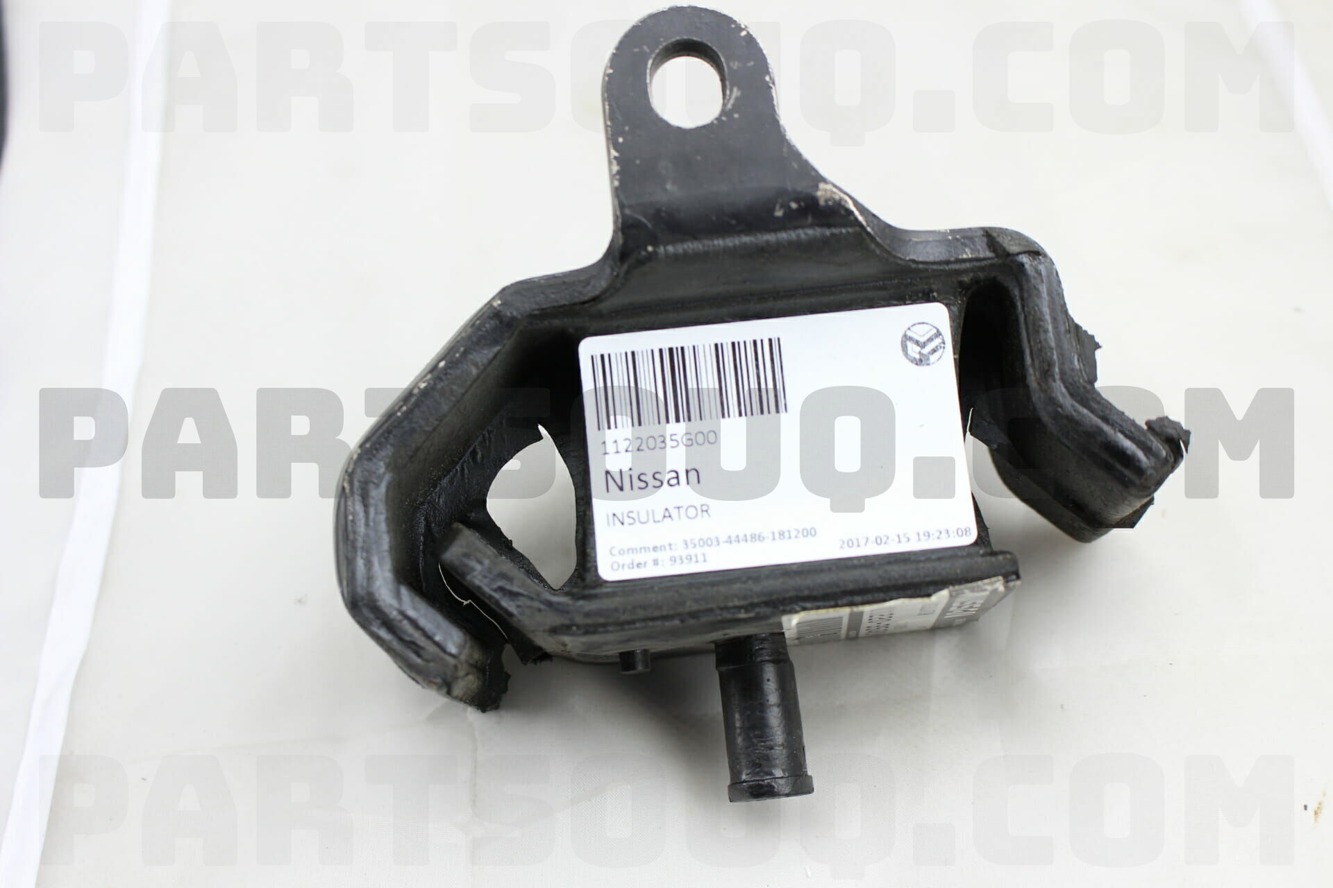 INSULATOR-ENGINE MOUNTING,FRONT 1122035G00 | Nissan Parts | PartSouq