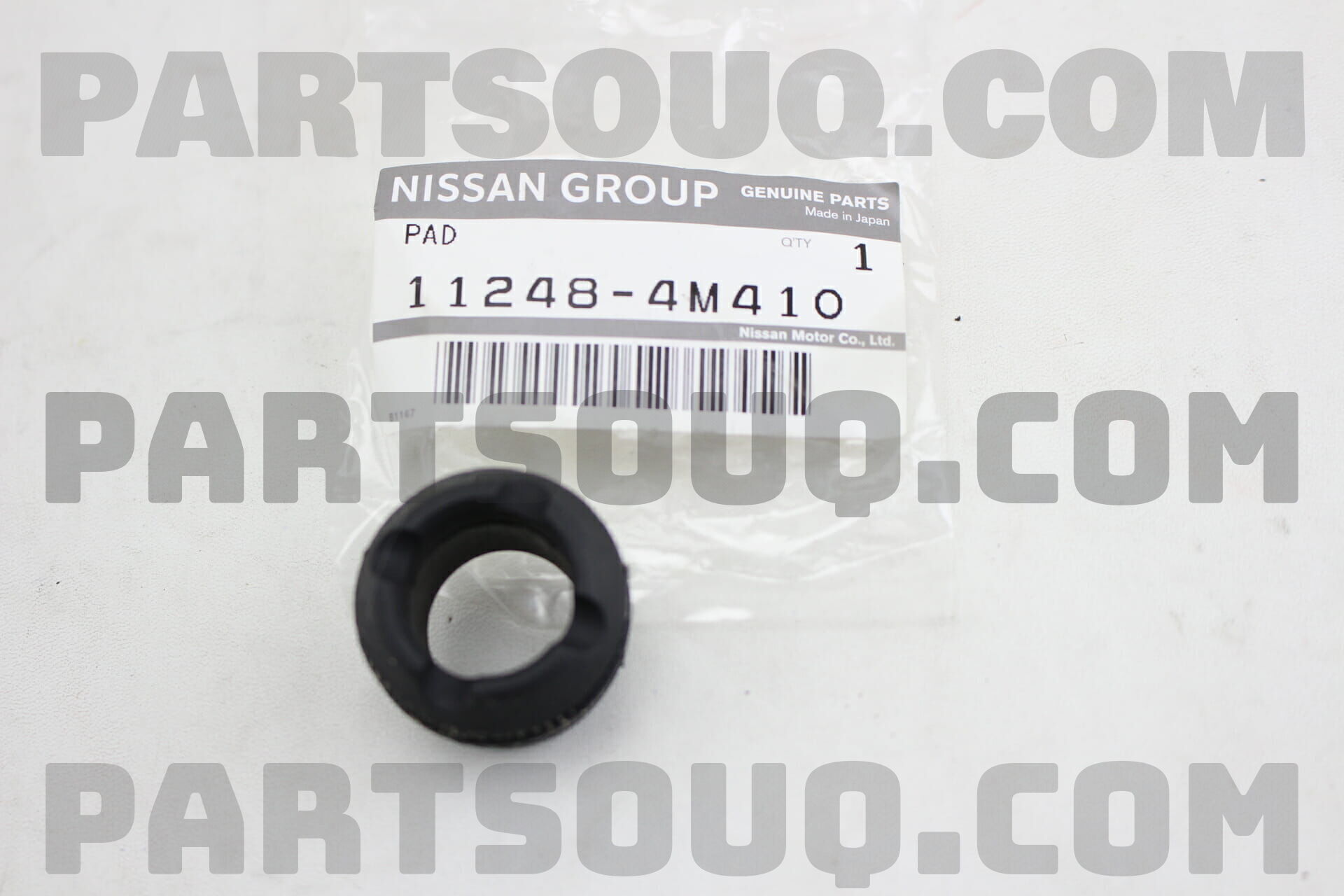112484M410 PAD-ENGINE MOUNTING MEMBER
