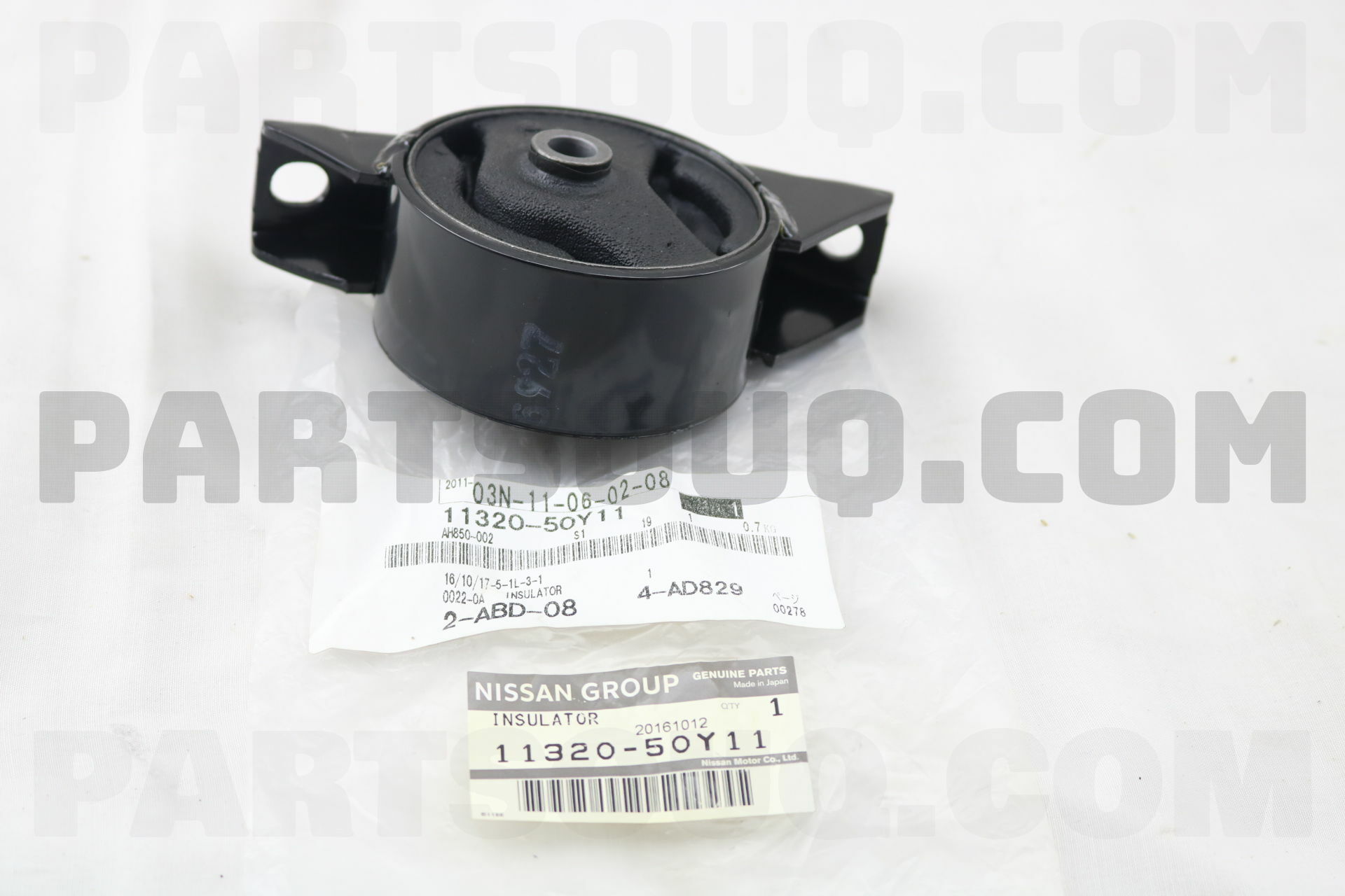 ENGINE MOUNTING 1132050Y10 Pluto Parts PartSouq