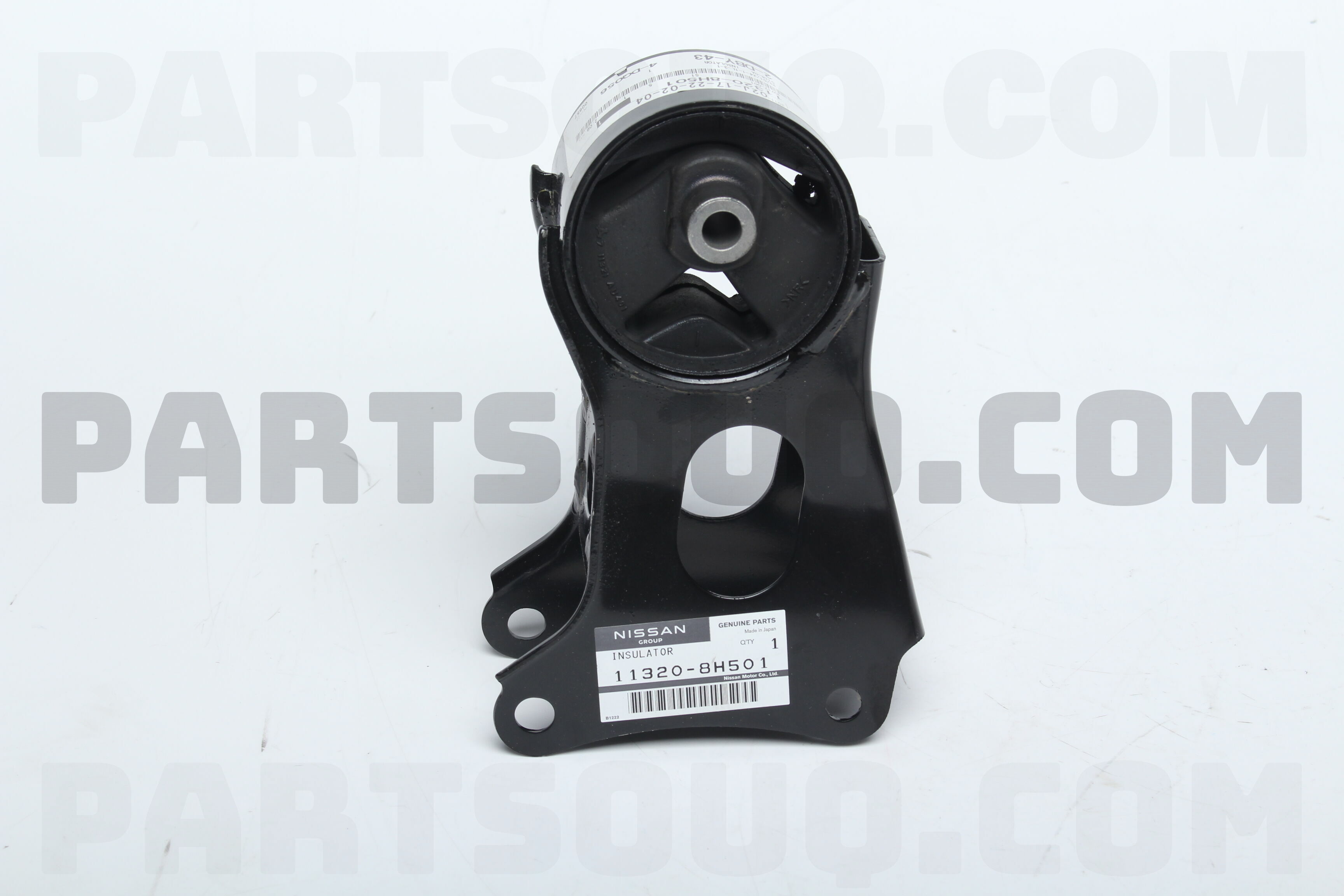 2025 お歳暮【公式】 - 人気ブランド 113208H501 MOUNTING,REAR INSULATOR-ENGINE | Parts Nissan ブシロードその他