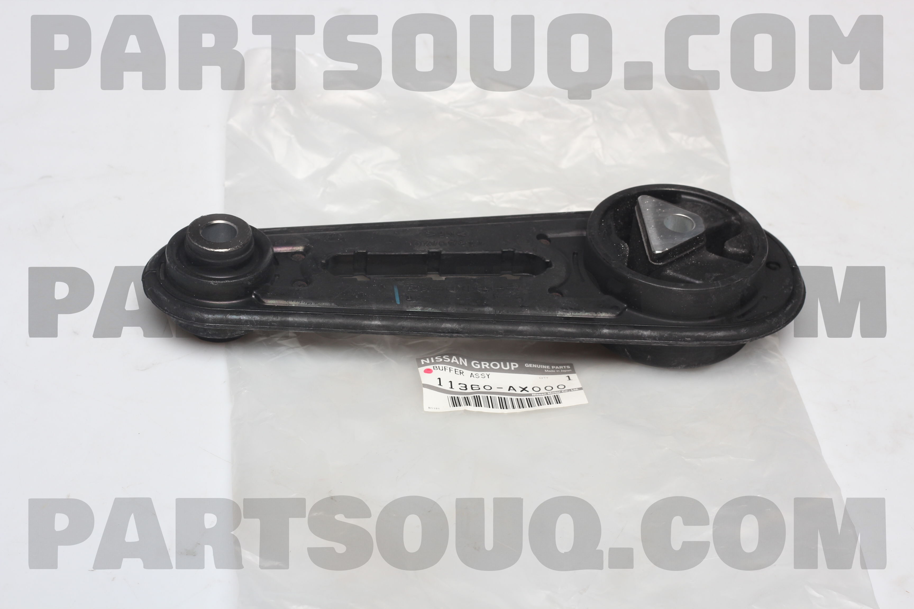 LEFT ENGINE MOUNTING NMK12LH | FEBEST Parts | PartSouq