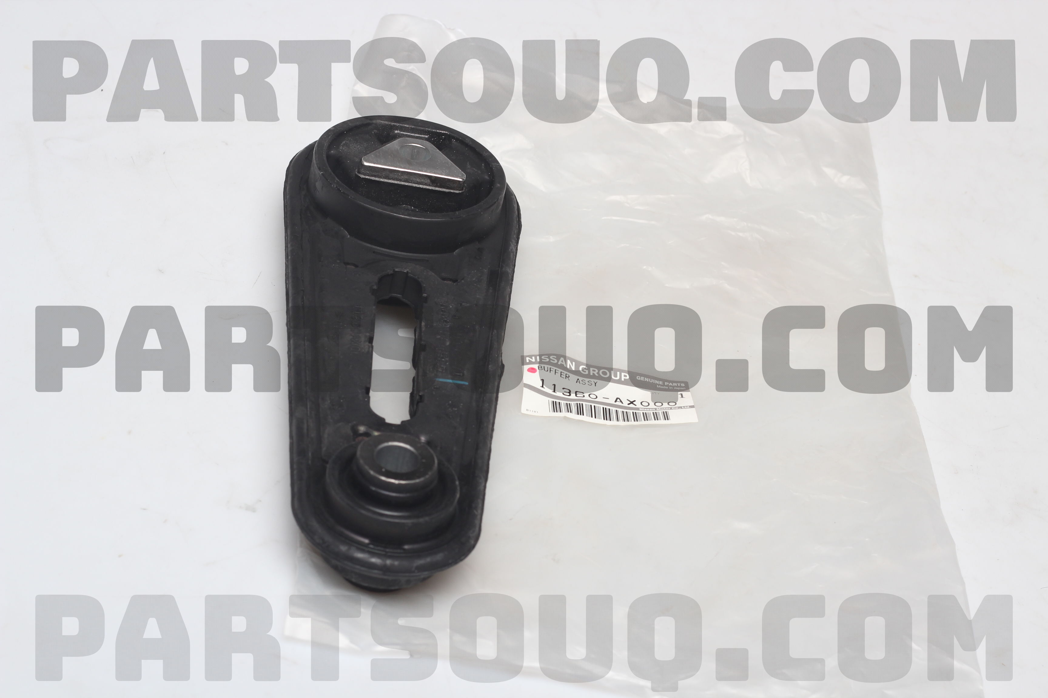LEFT ENGINE MOUNTING NMK12LH | FEBEST Parts | PartSouq