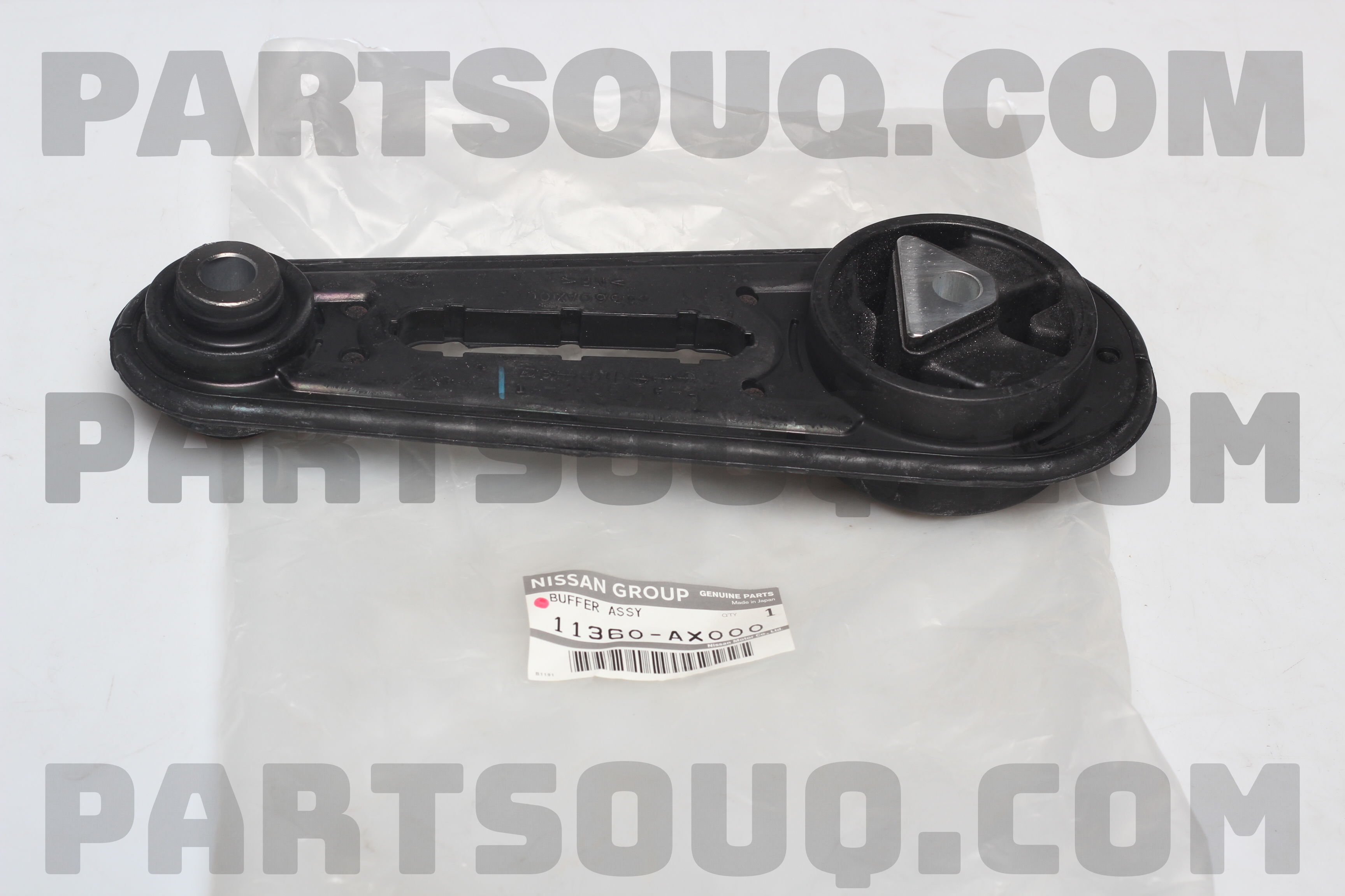 LEFT ENGINE MOUNTING NMK12LH | FEBEST Parts | PartSouq