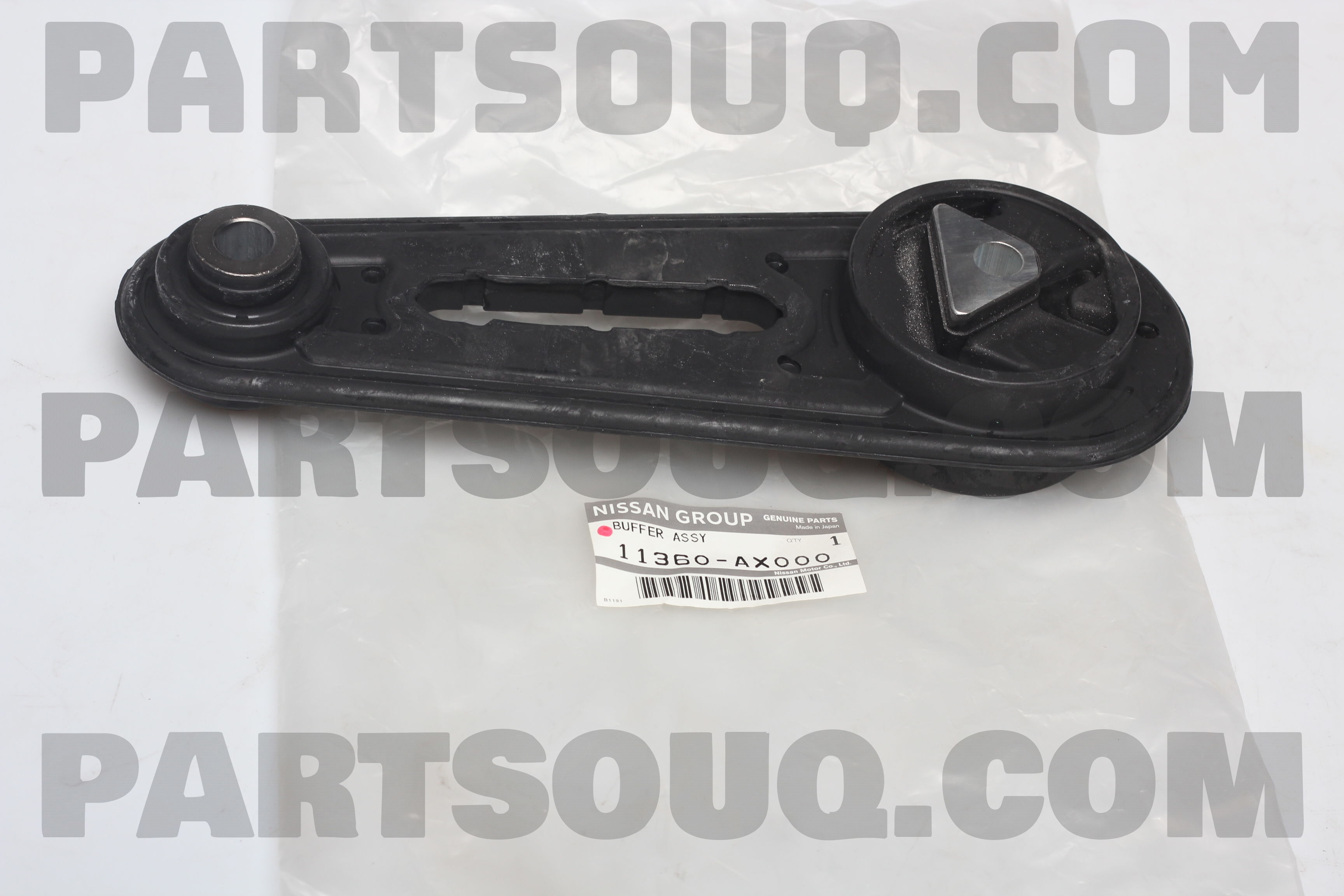 LEFT ENGINE MOUNTING NMK12LH | FEBEST Parts | PartSouq