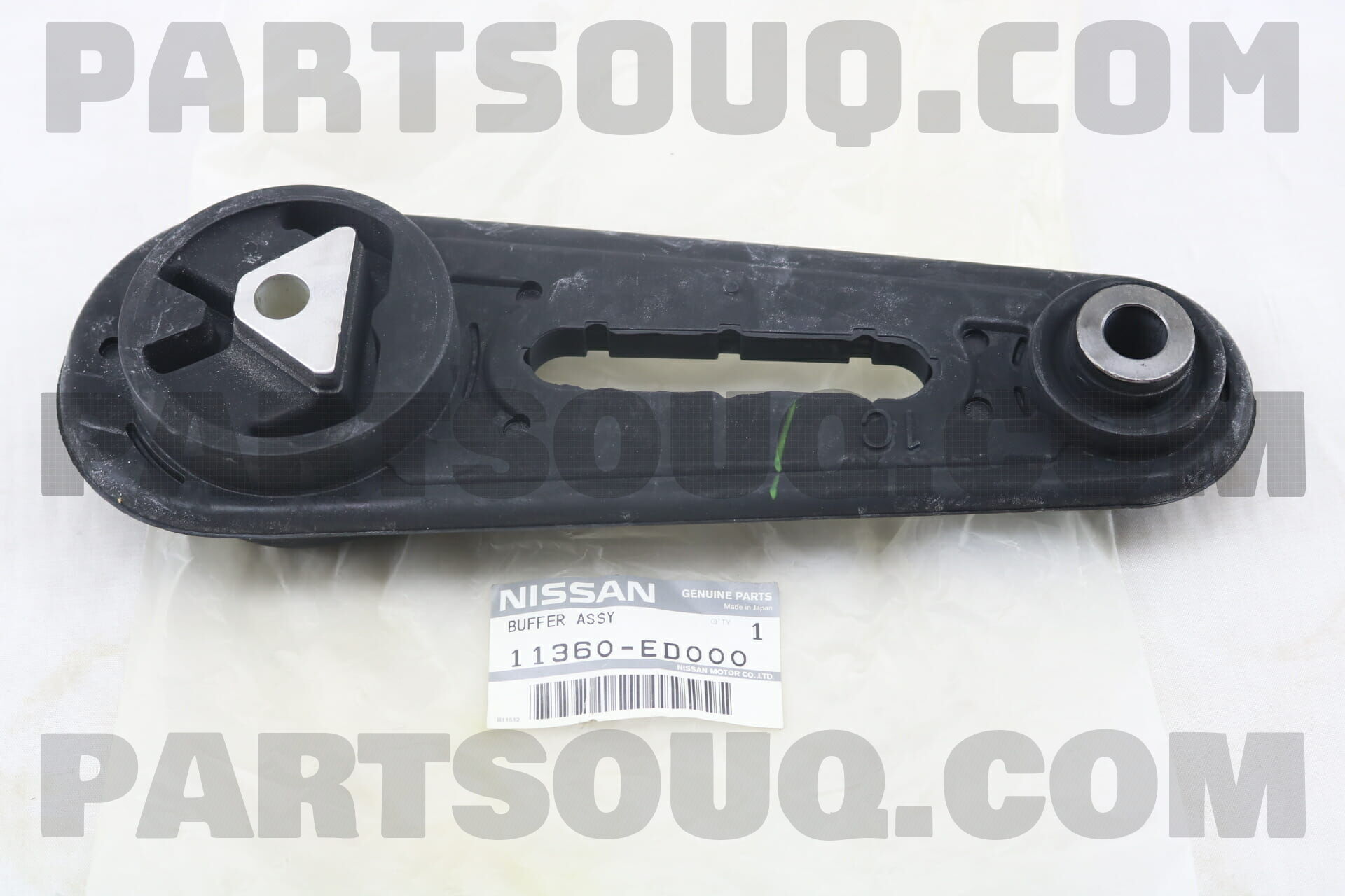 LEFT ENGINE MOUNTING NMK12LH | FEBEST Parts | PartSouq