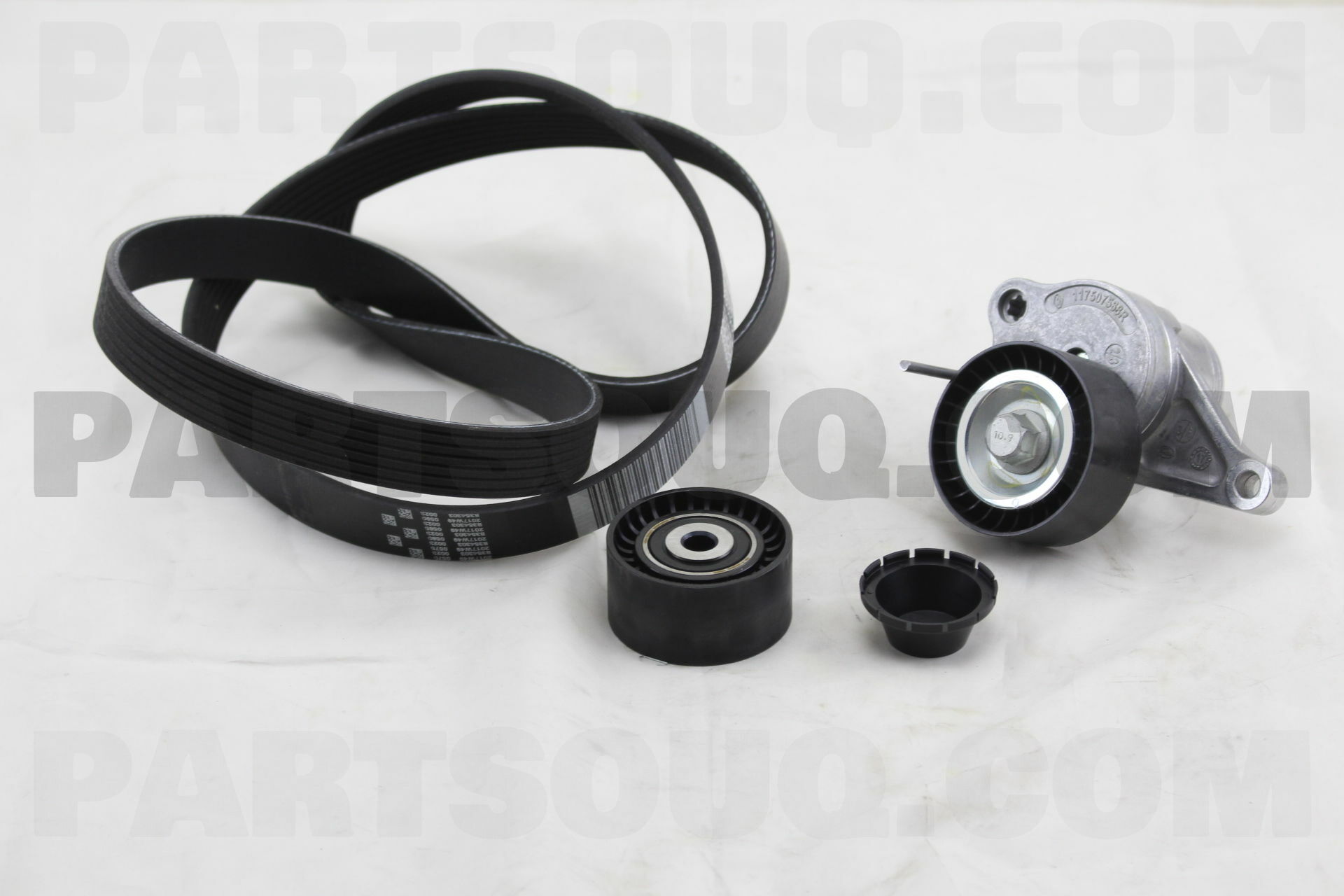激安アウトレット通販 & BELT FAN PULLEY PartSouq | Parts Nissan | 1172000Q1C KIT その他