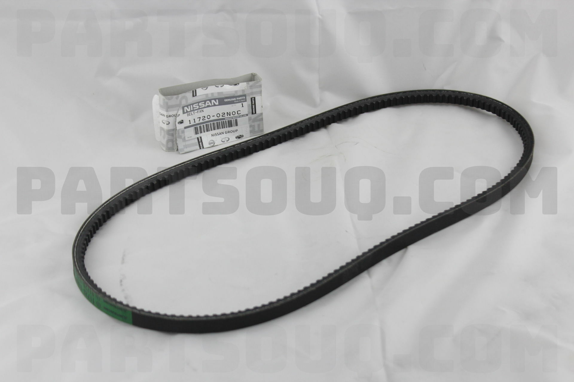 BELT-FAN 1172002N0C | Nissan Parts | PartSouq
