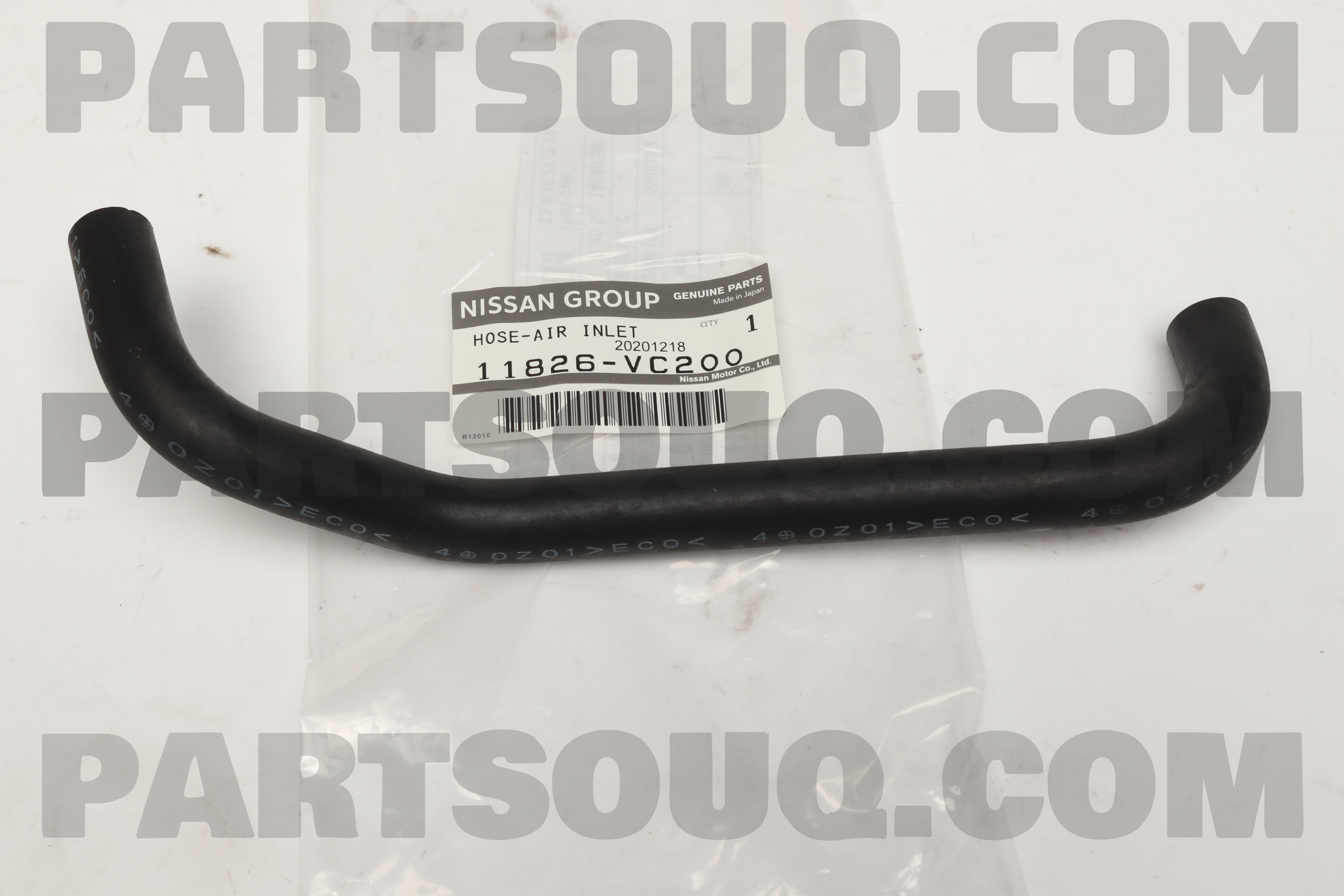 HOSE-BLOW BY,A 11826VC200 | Nissan Parts | PartSouq