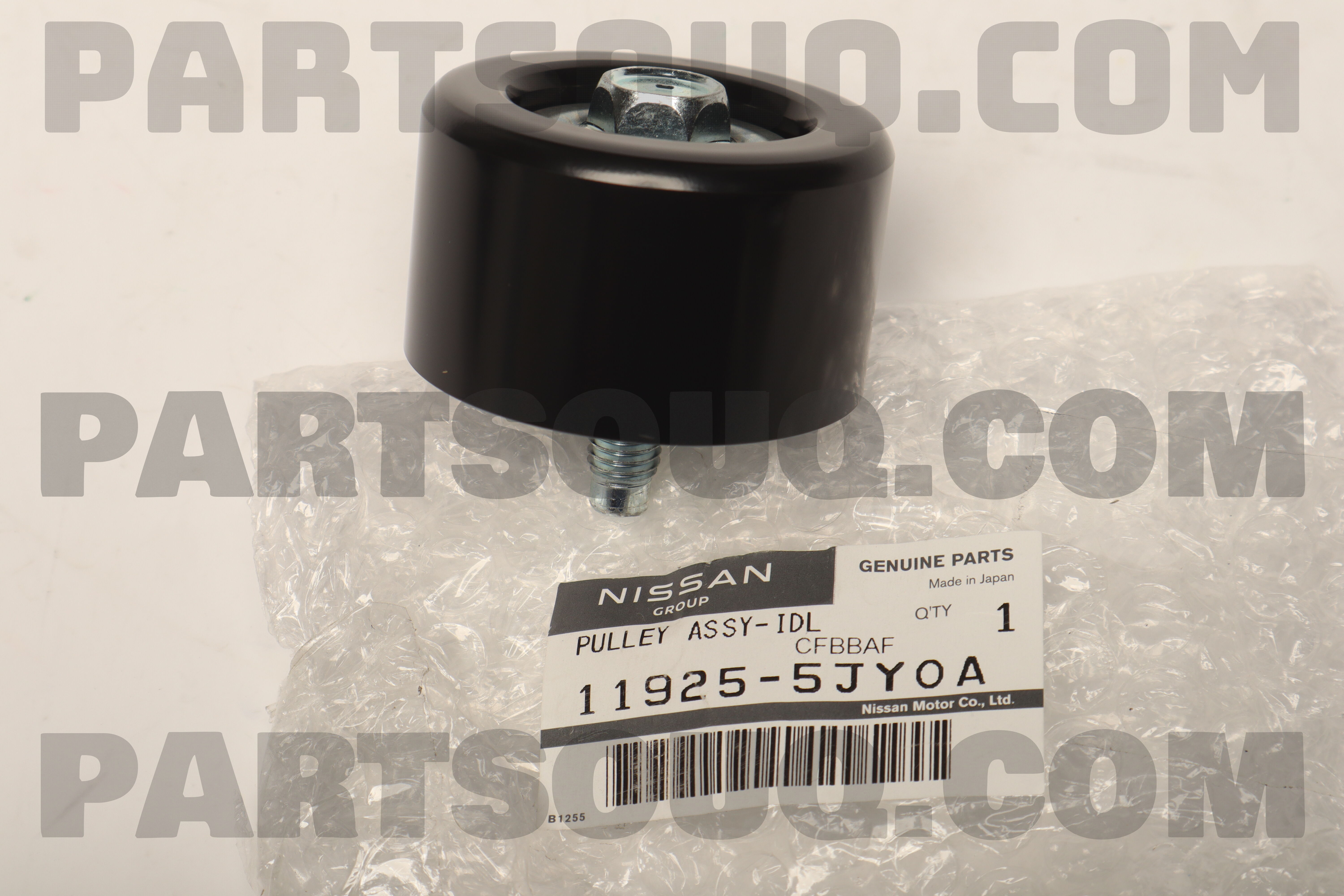 PULLEY ASSY-IDL 119255JY0A | Nissan Parts | PartSouq