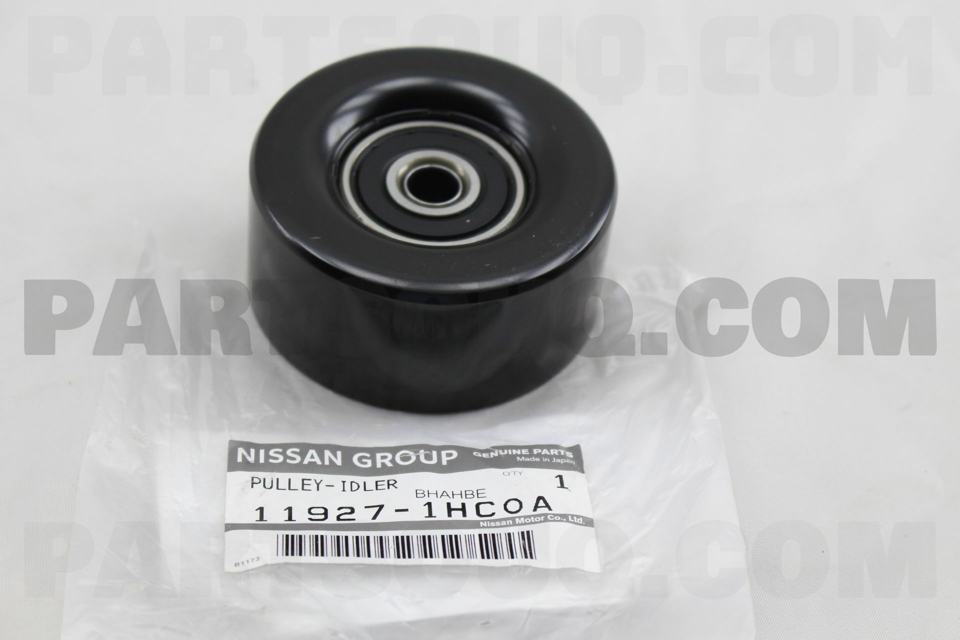 119271Hc0A Febest Pulley Idler For Nissan 