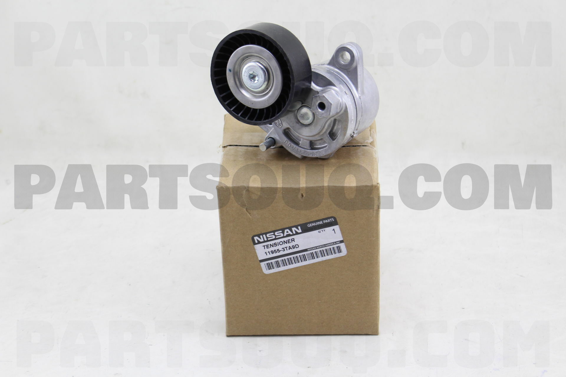 TENSIONER ASSY-AUTO 119553TA9D | Nissan Parts | PartSouq
