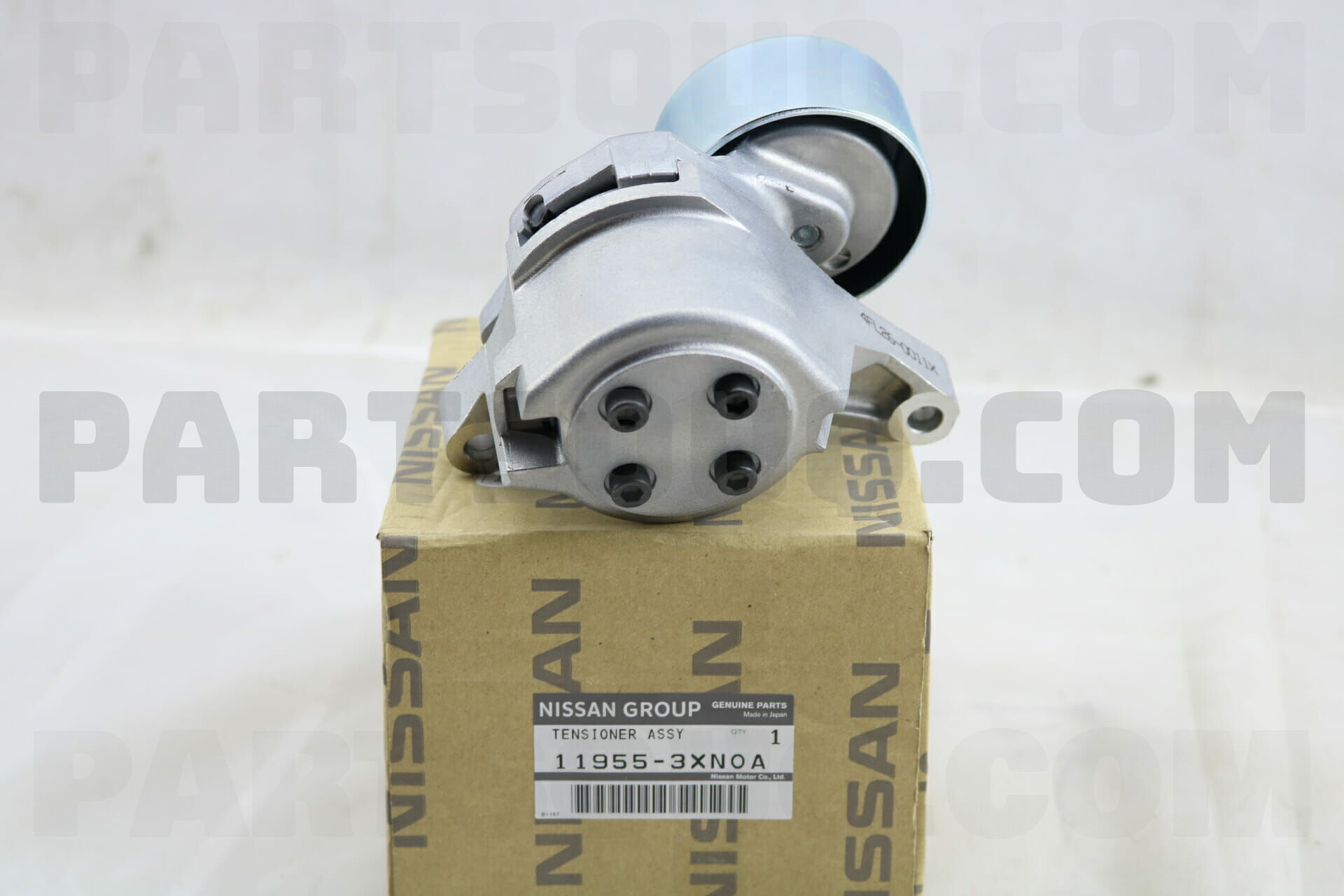 TENSIONER ASSY 119553XN0B | Nissan Parts | PartSouq