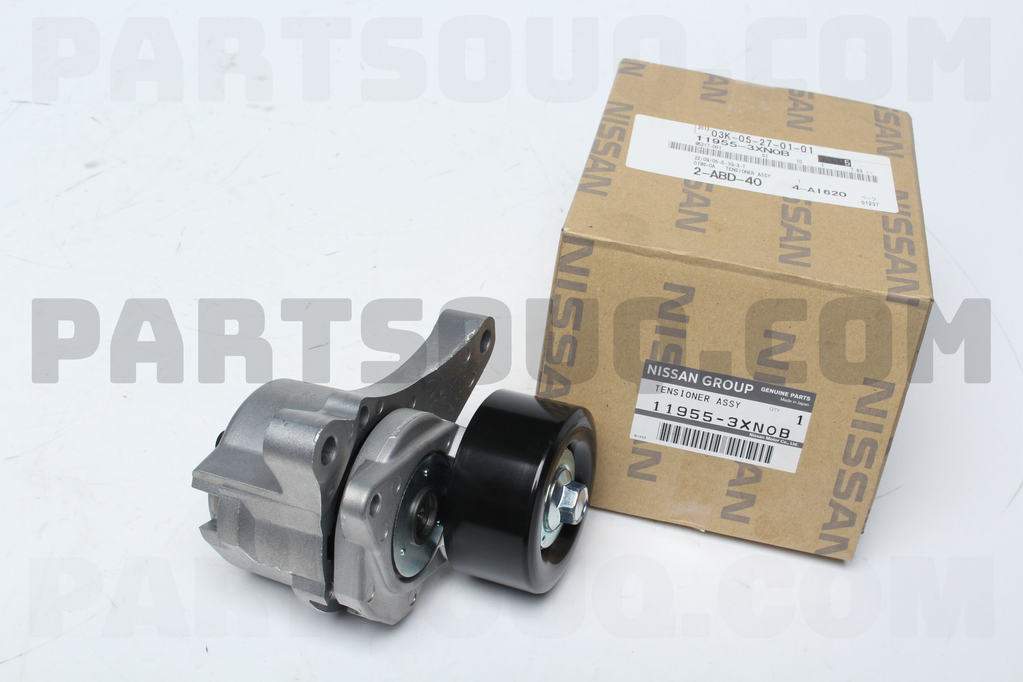 TENSIONER ASSY 119553XN0B | Nissan Parts | PartSouq