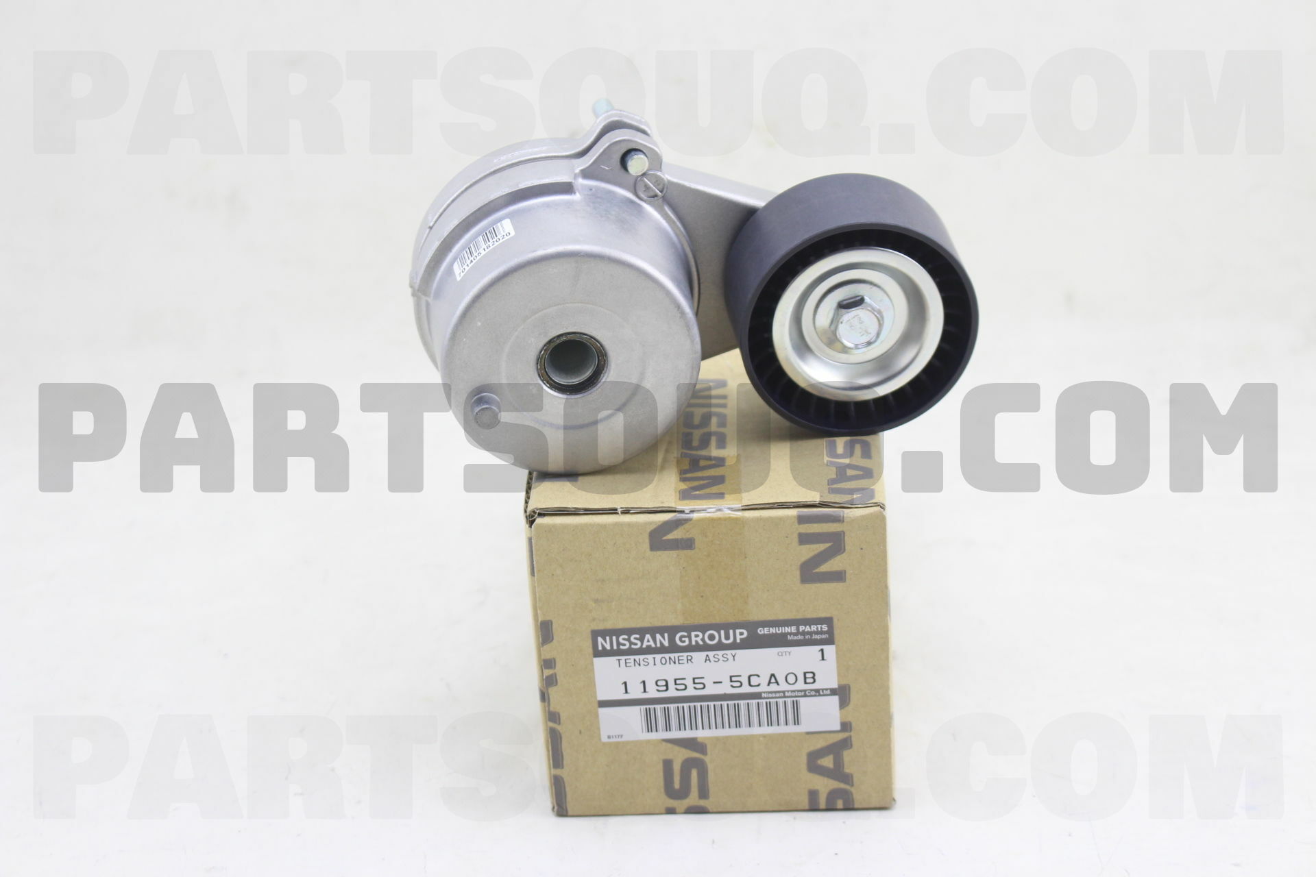TENSIONER ASSY 119555CA0B | Nissan Parts | PartSouq