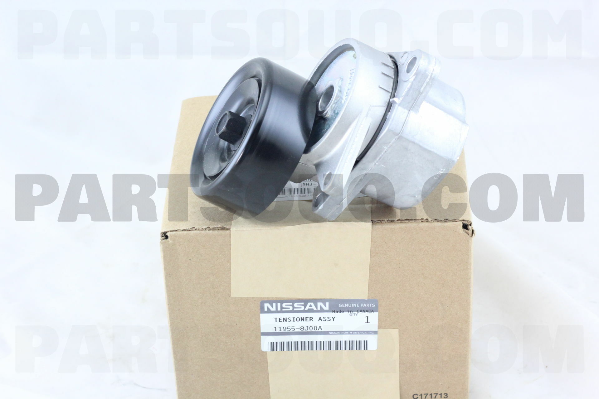 TENSIONER ASSY 119558J00A | Nissan Parts | PartSouq