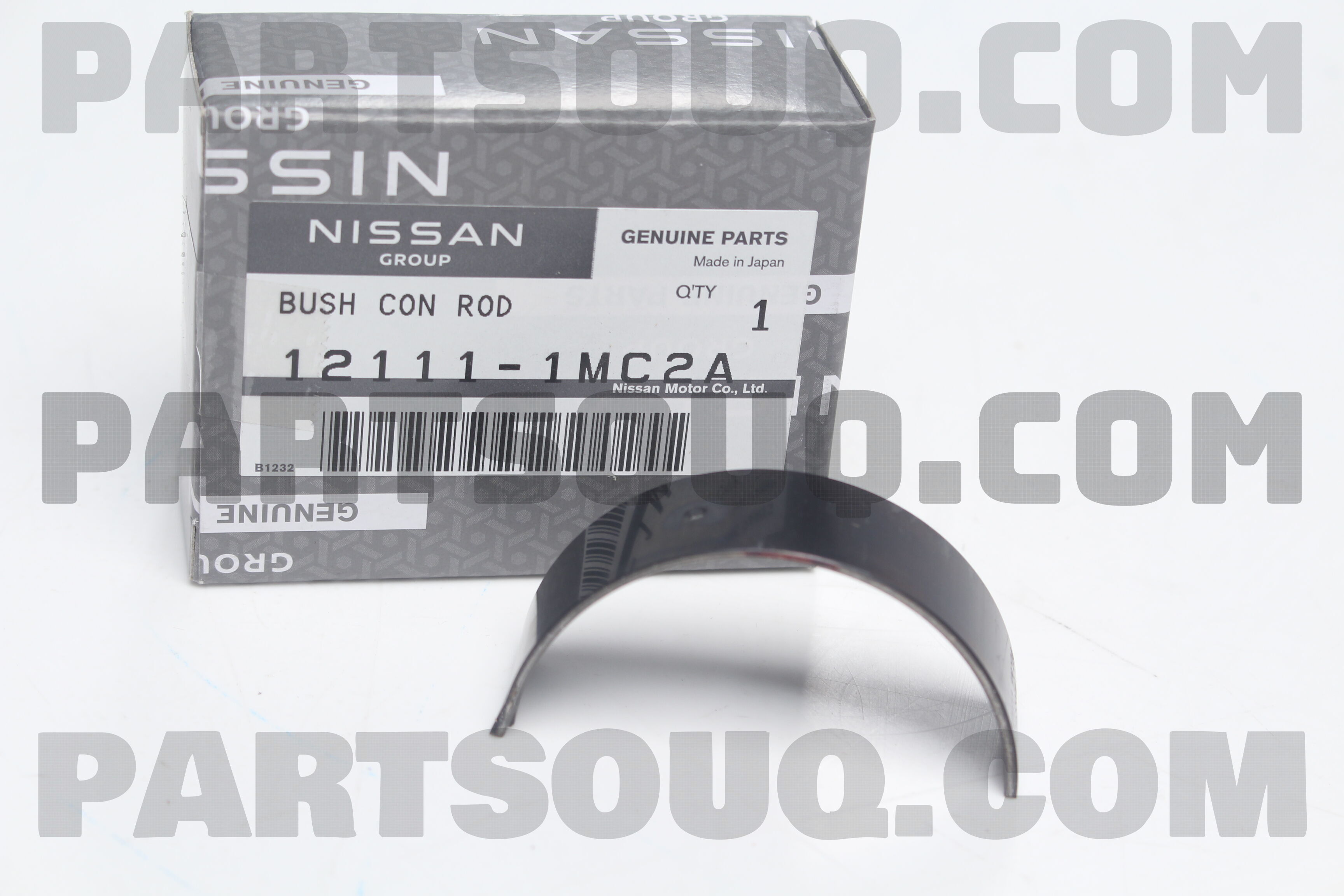 BEARING-CONNECTING ROD 121111MC2A | Nissan Parts | PartSouq