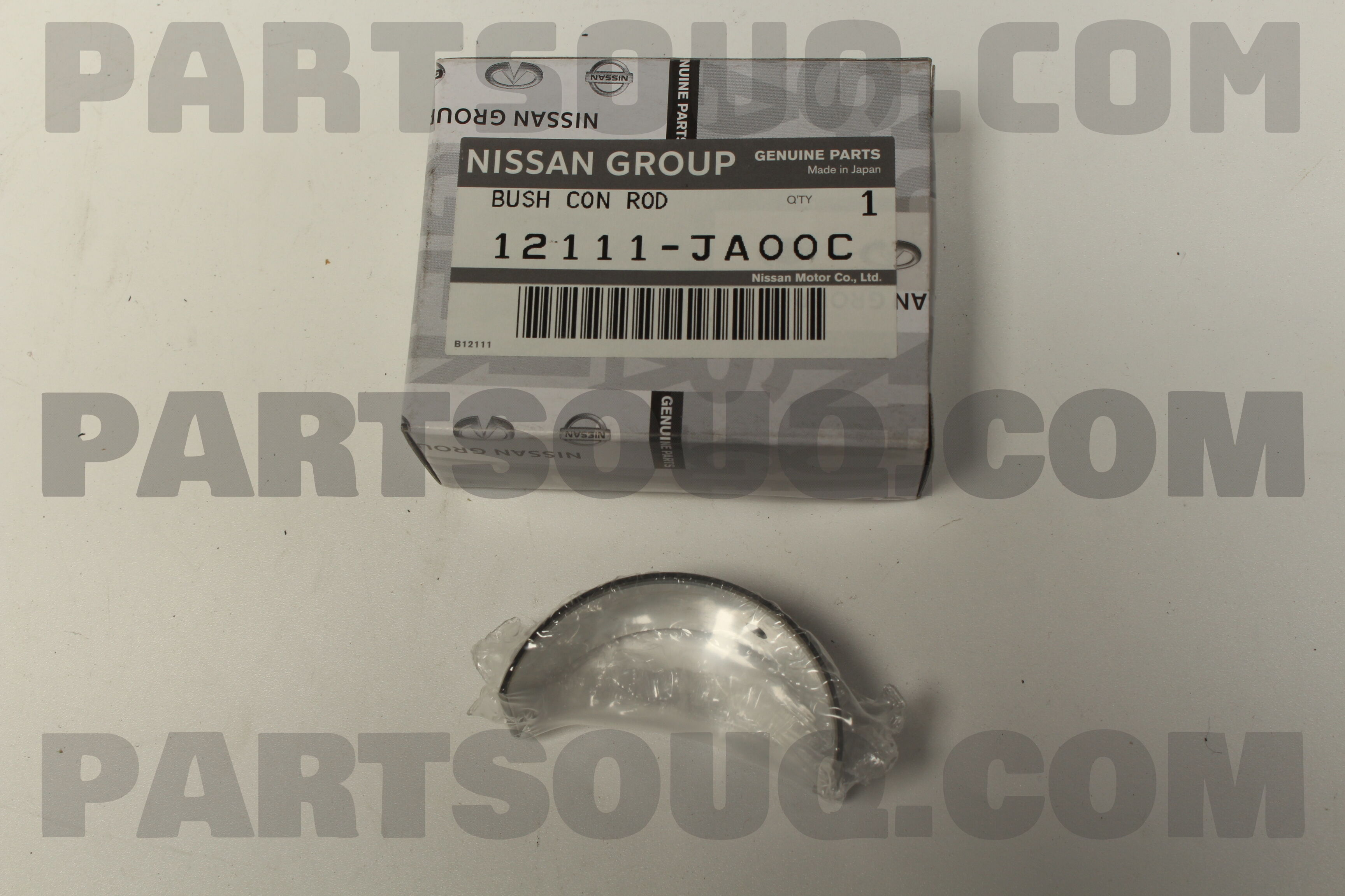 BEARING-CONNECTING ROD 12111JA00C | Nissan Parts | PartSouq