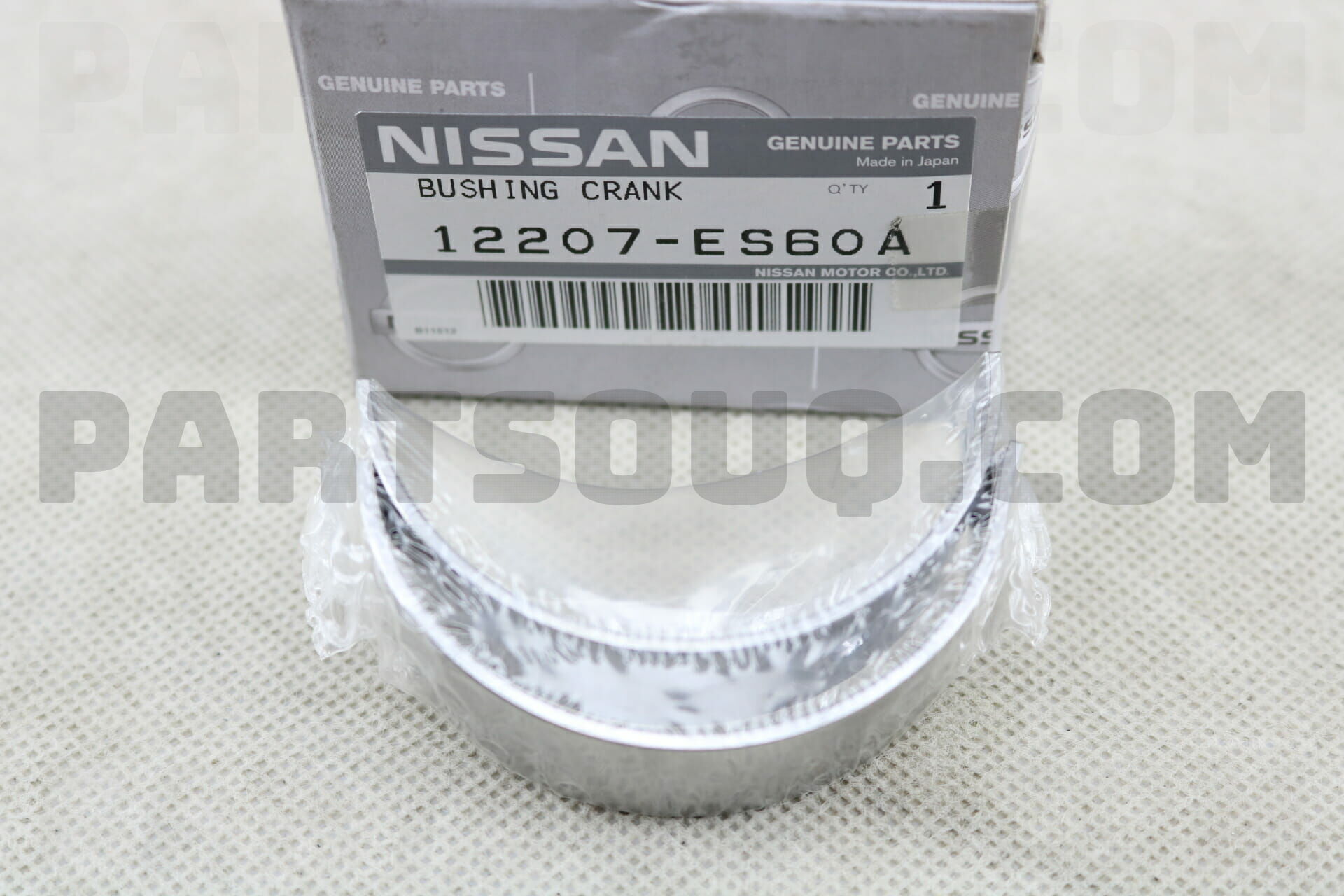 BEARING-CRANKSHAFT 12207ES60A | Nissan Parts | PartSouq