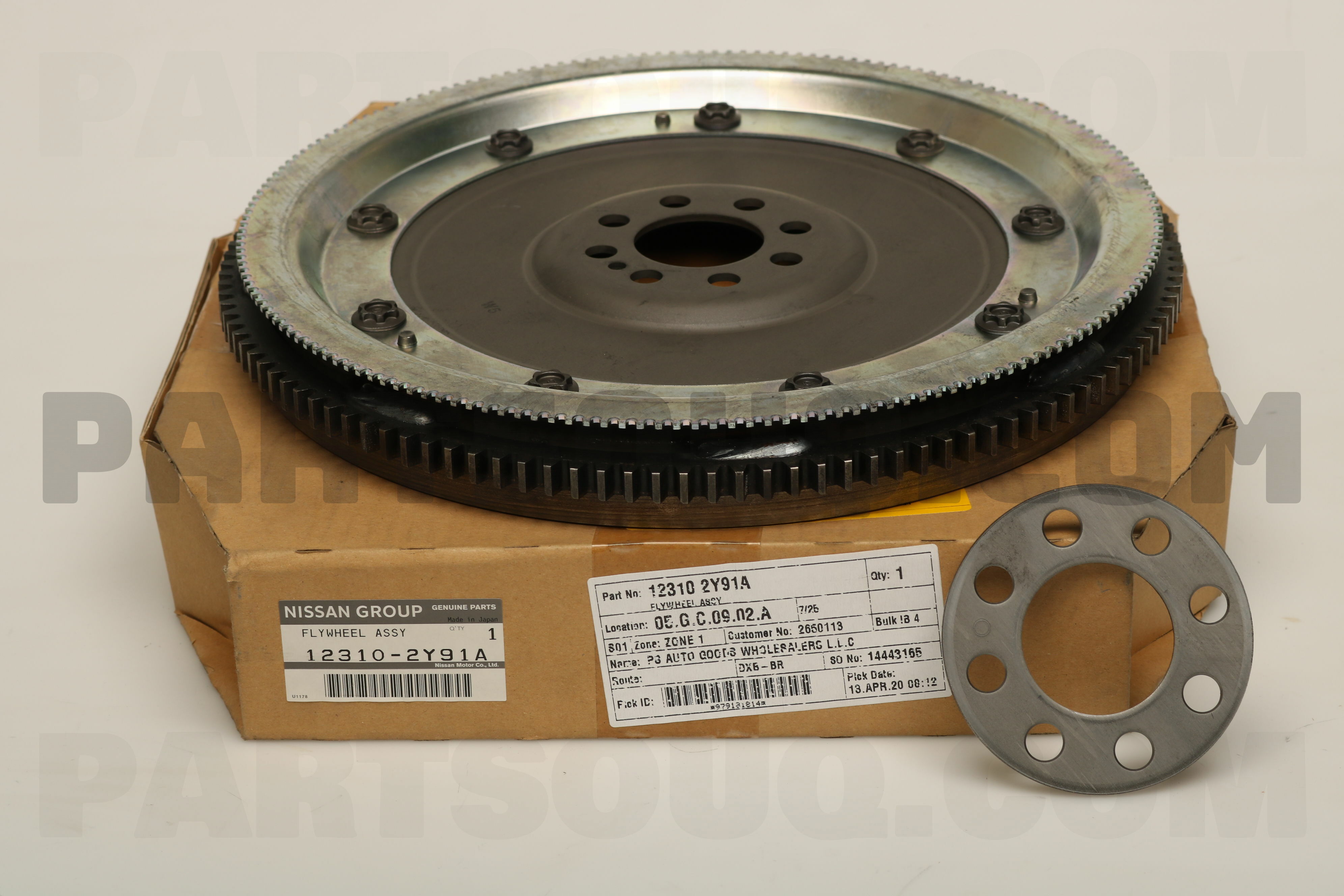 12310-9Z00E FLYWHEEL