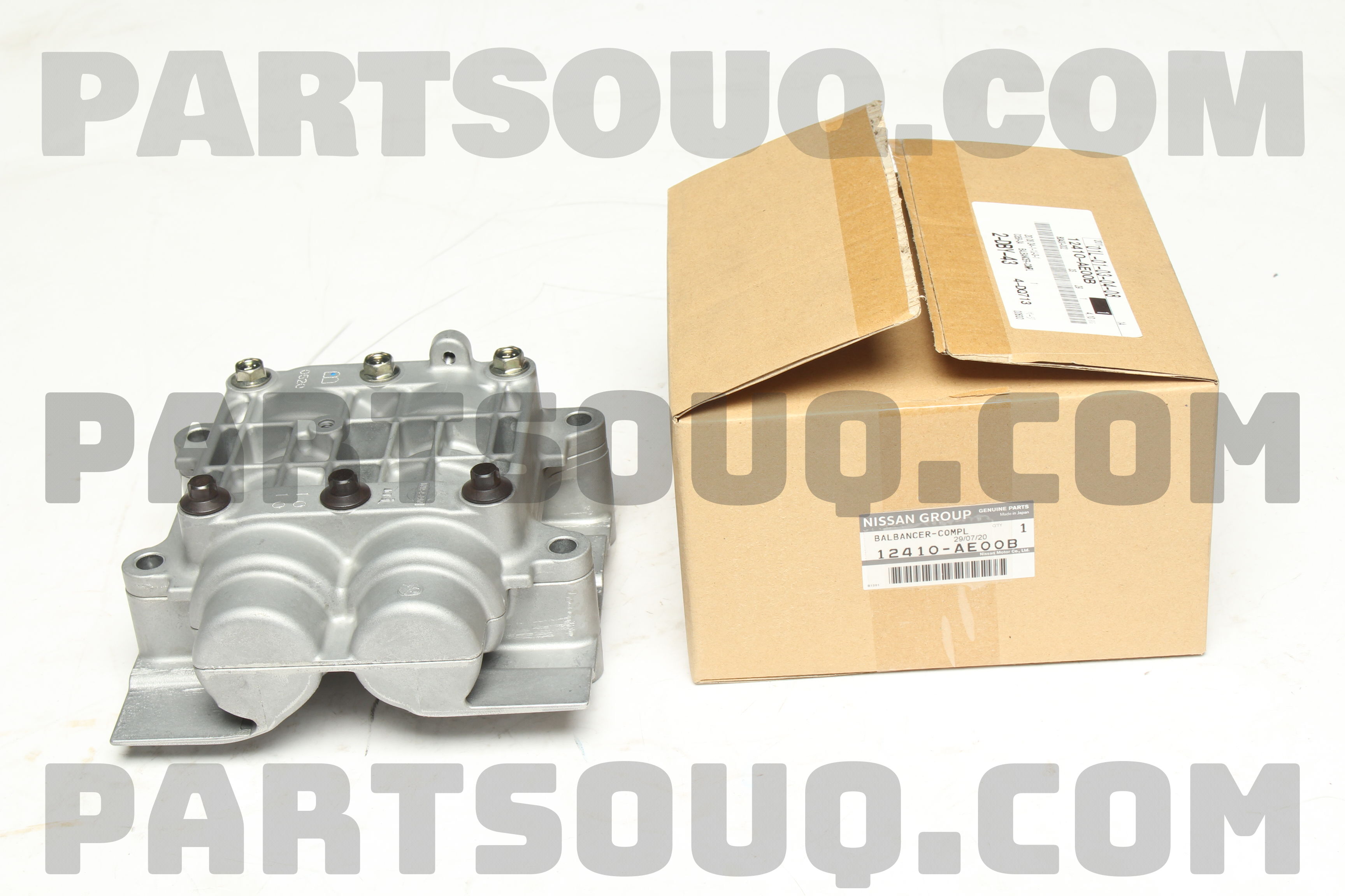 BALANCER COMPL 12410AE00A | Nissan Parts | PartSouq