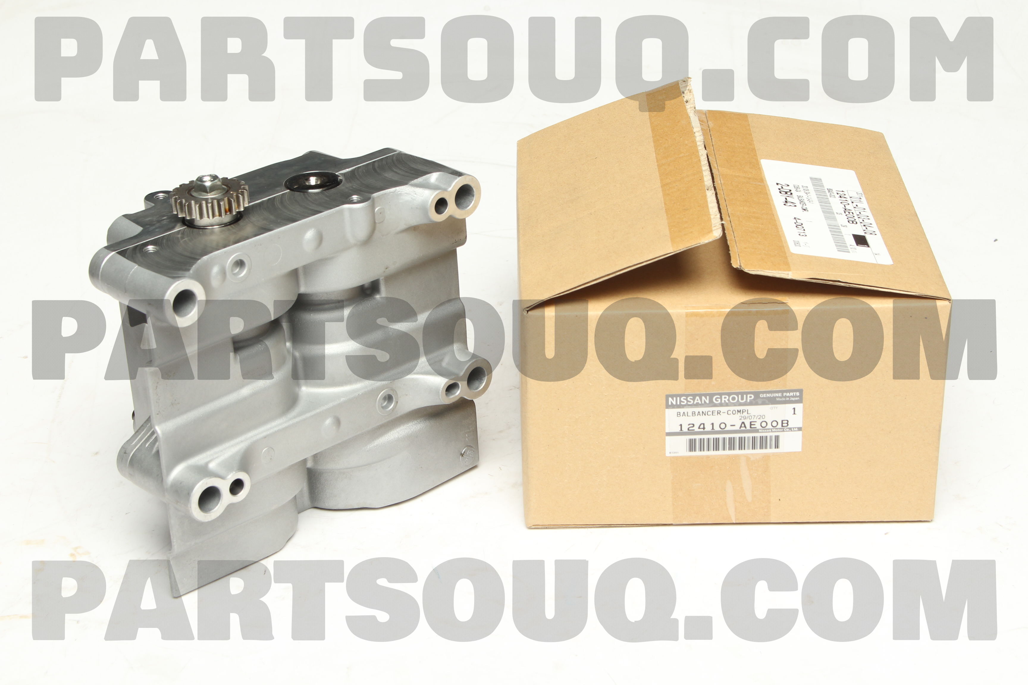 BALANCER COMPL 12410AE00A | Nissan Parts | PartSouq