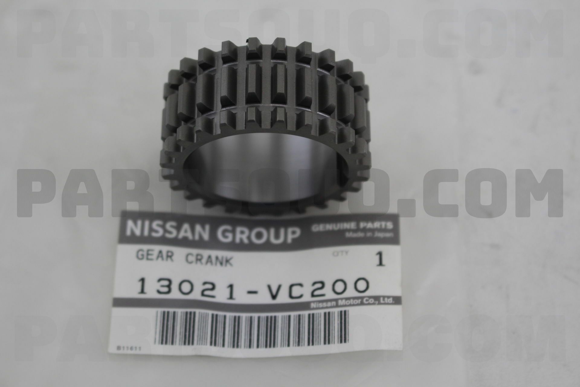 コレカ SPROCKET-CRANKSHAFT 13021VC200 | Nissan Parts | PartSouq