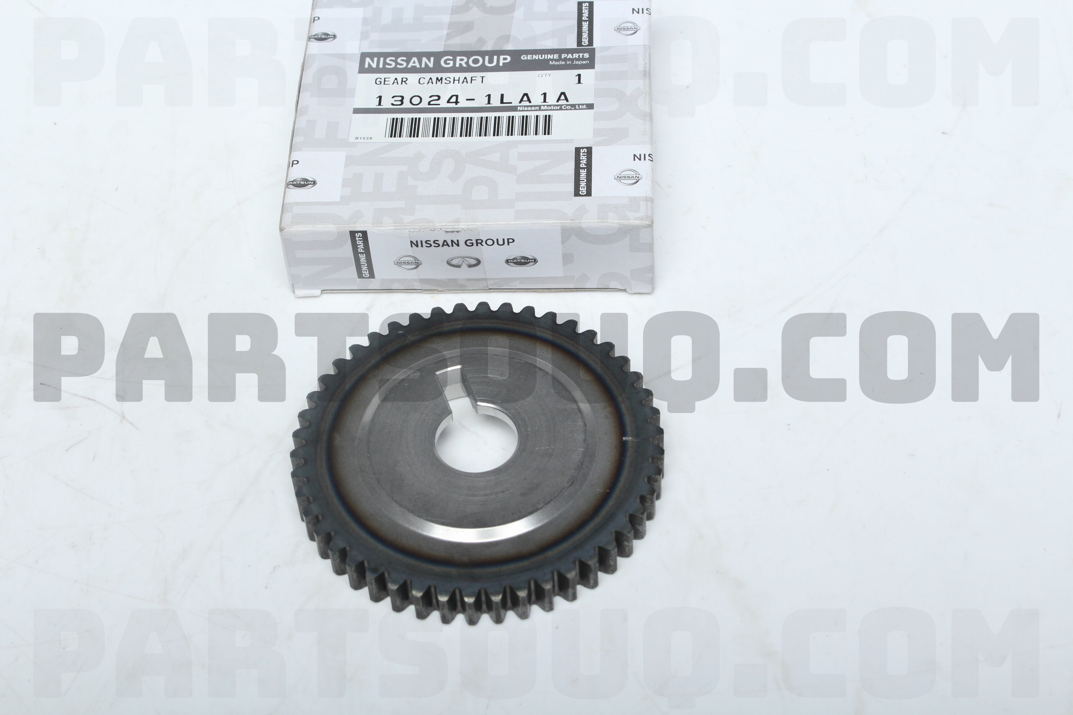 SPROCKET-CAMSHAFT 130241LA1A | Nissan Parts | PartSouq