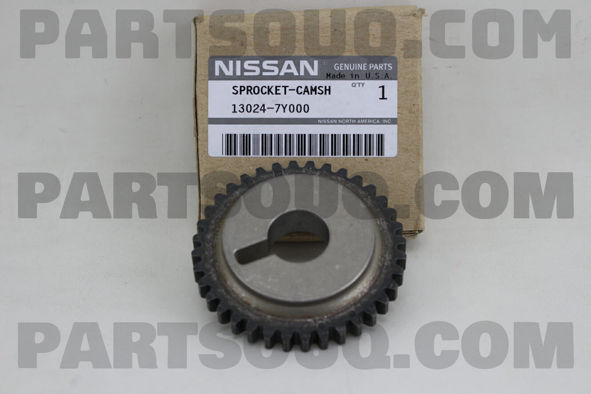 130247Y000 SPROCKET-CAMSHAFT