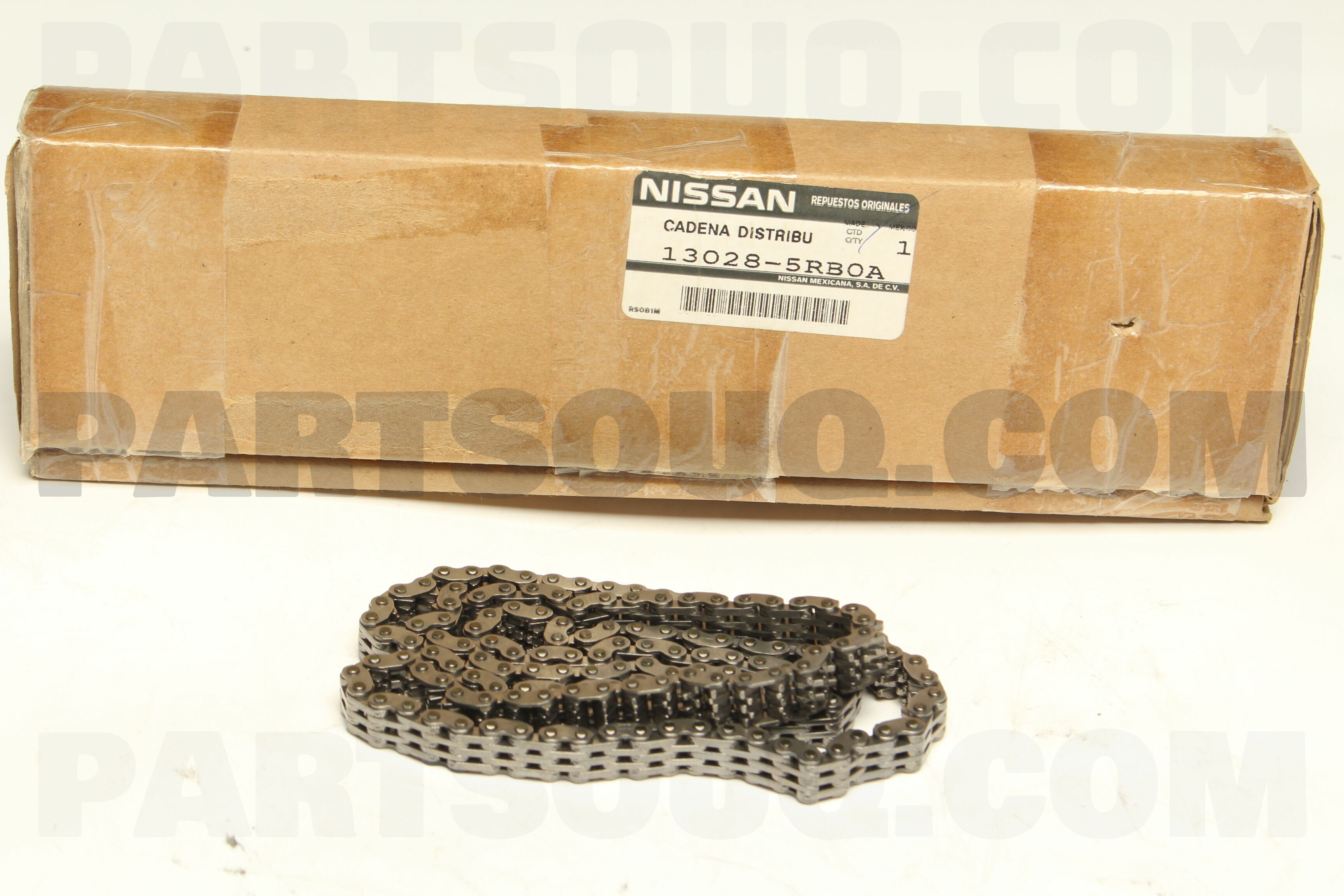 TIMING CHAIN CAMCHAFT 130285RB0A | Nissan Parts | PartSouq